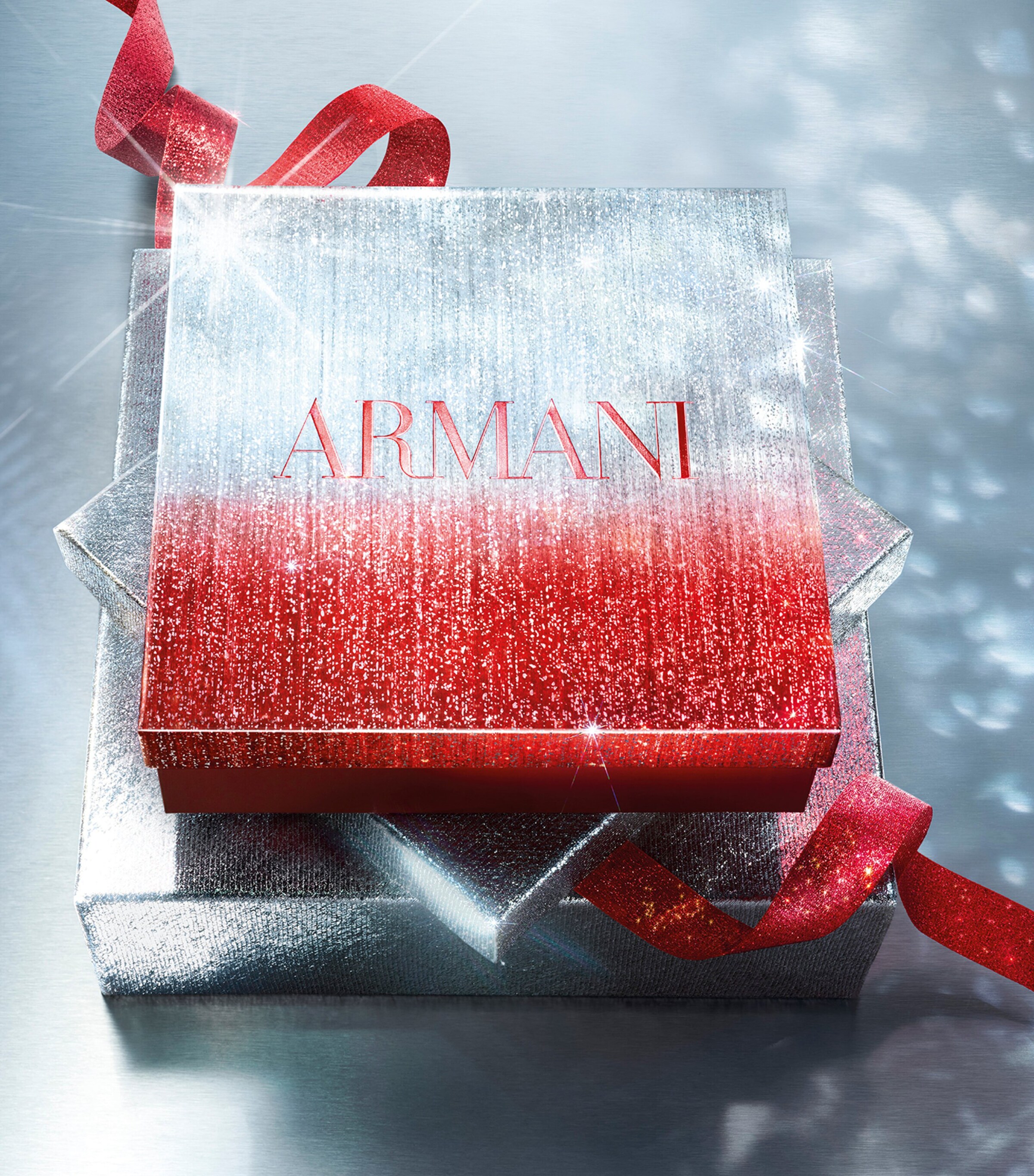 Sì Intense Passione Eau de Parfum Fragrance Gift Set (50ml) NO COLOUR Image 4