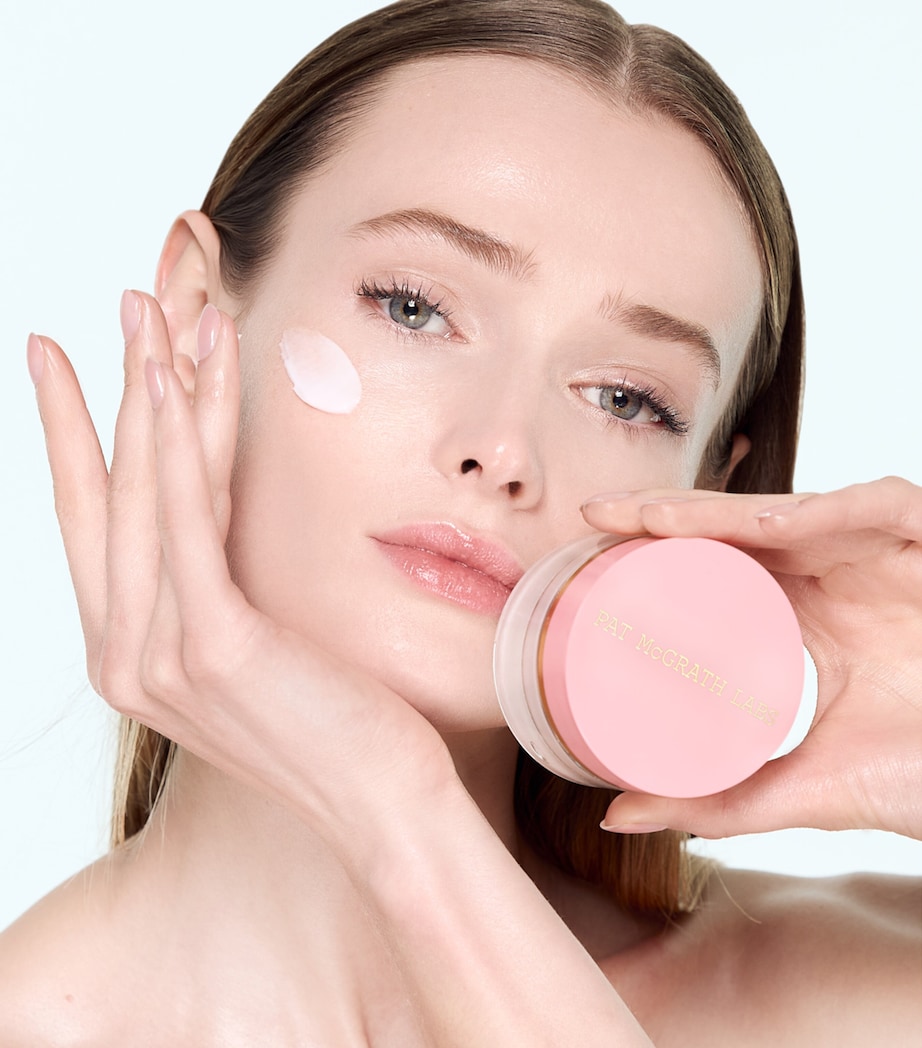 Divine Skin: Rose 001 The Hydrating Glow Cream (50ml) NO COLOUR Image 3