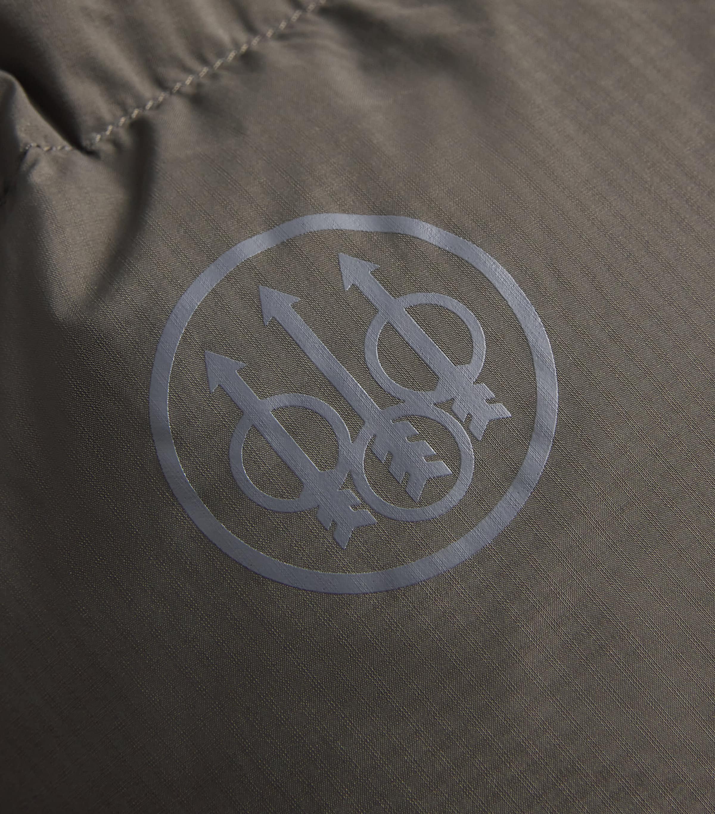 Down Svalbard Jacket 07AA:GREEN MOSS Image 5