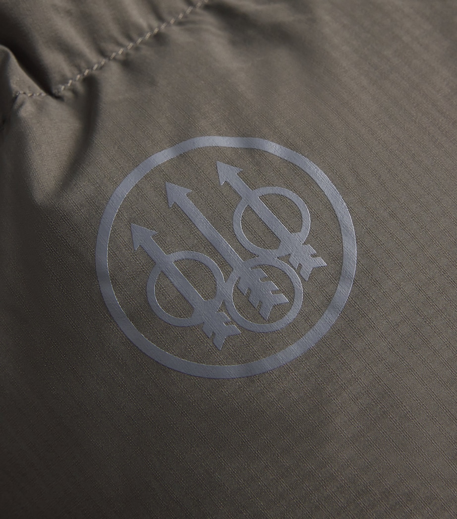 Down Svalbard Jacket 07AA:GREEN MOSS Image 5