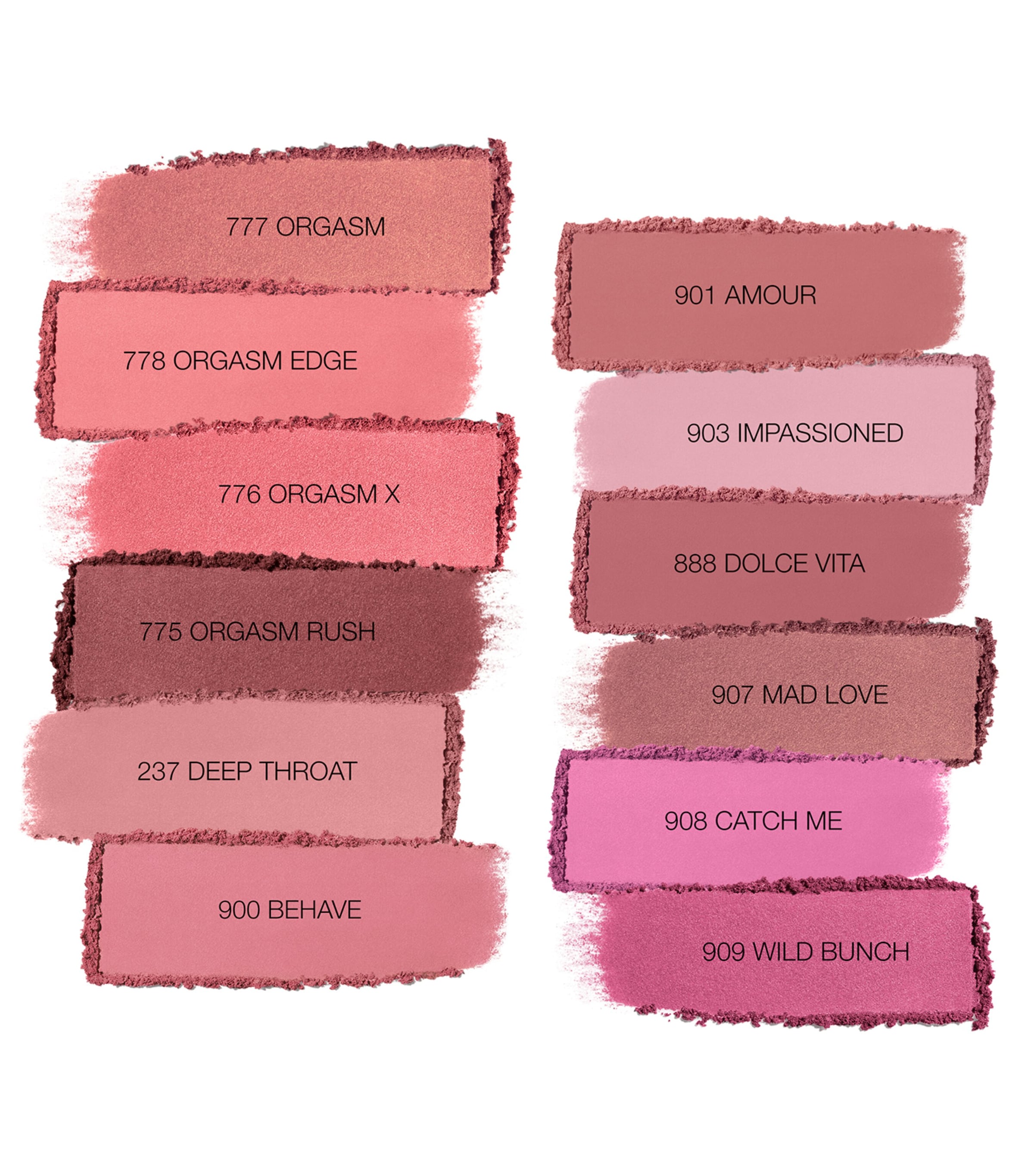 Blush Powder  CATCHME Image 5
