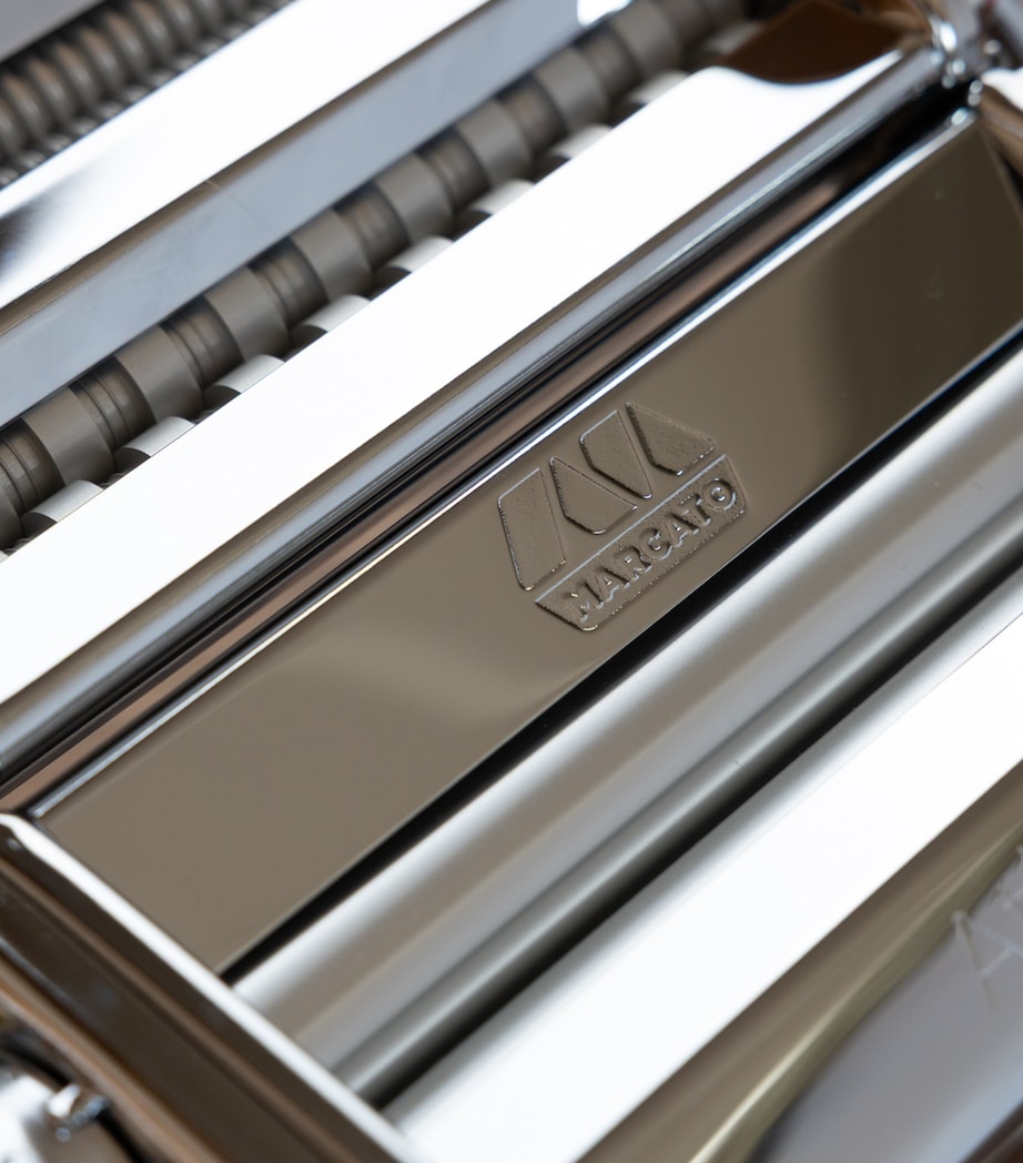 Atlas+ Pasta Machine CHROME Image 6