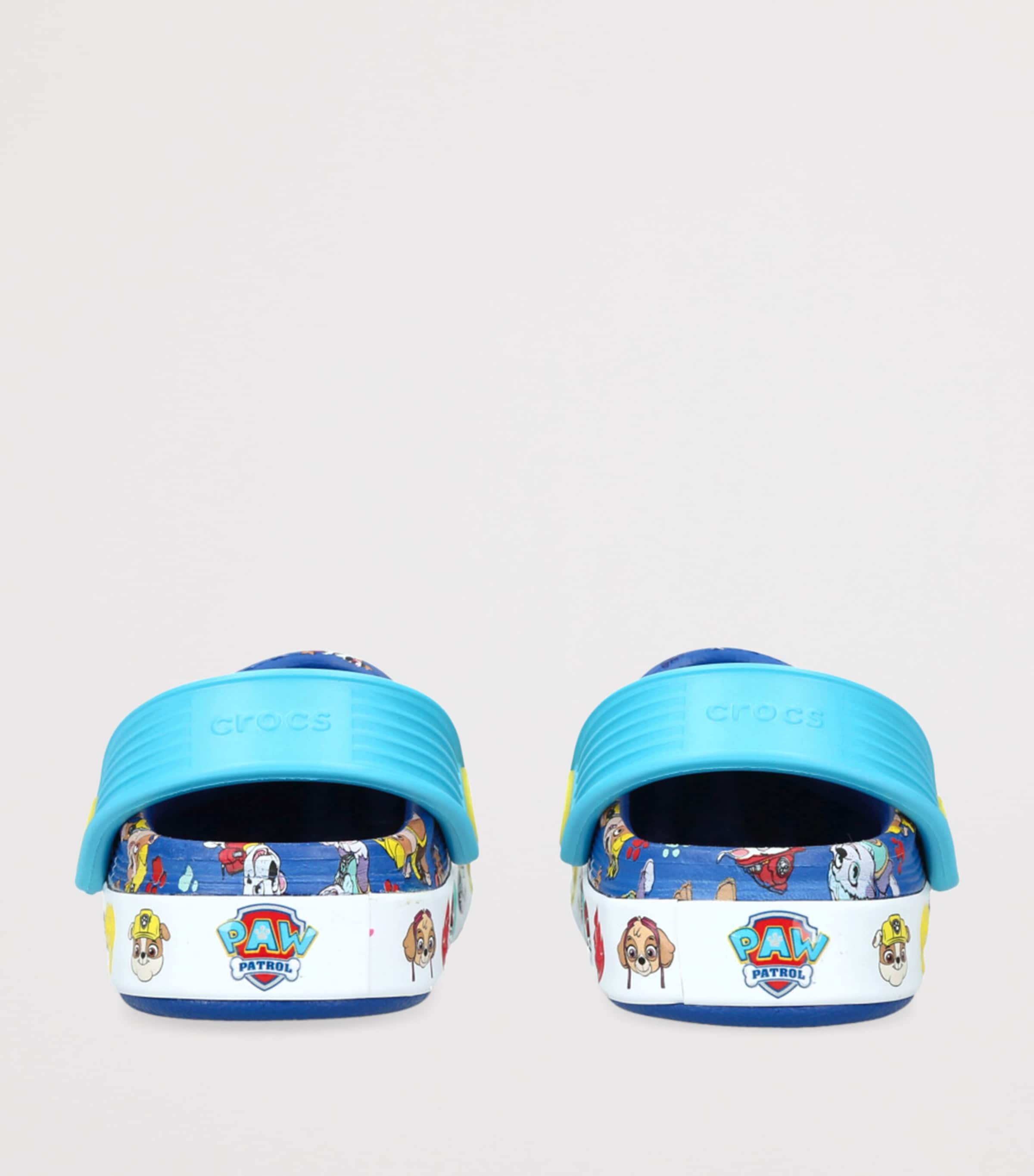 Off Court PawPatrol Clogs BLUE Image 2