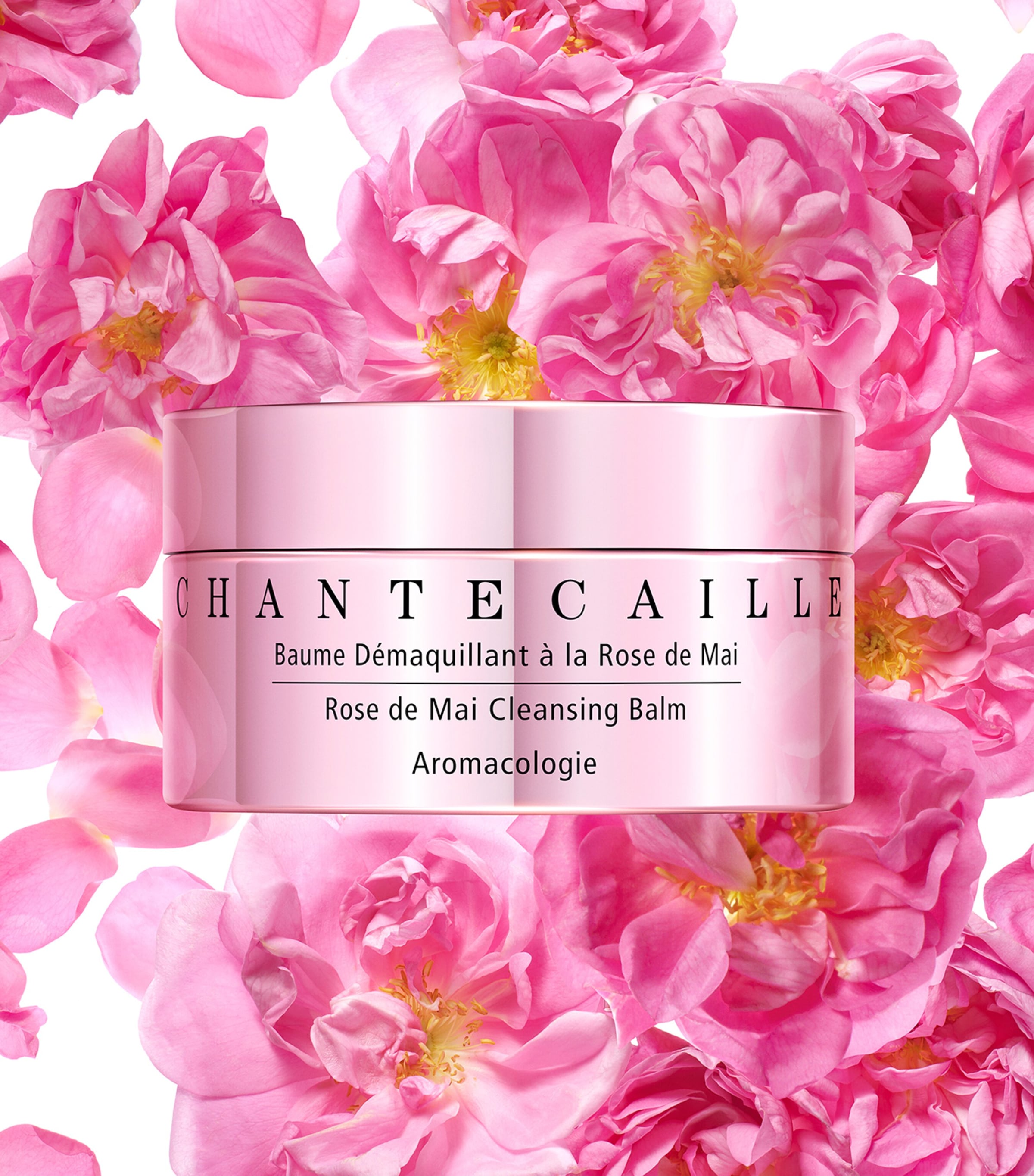Rose de Mai Cleansing Balm (75ml) NO COLOUR Image 4