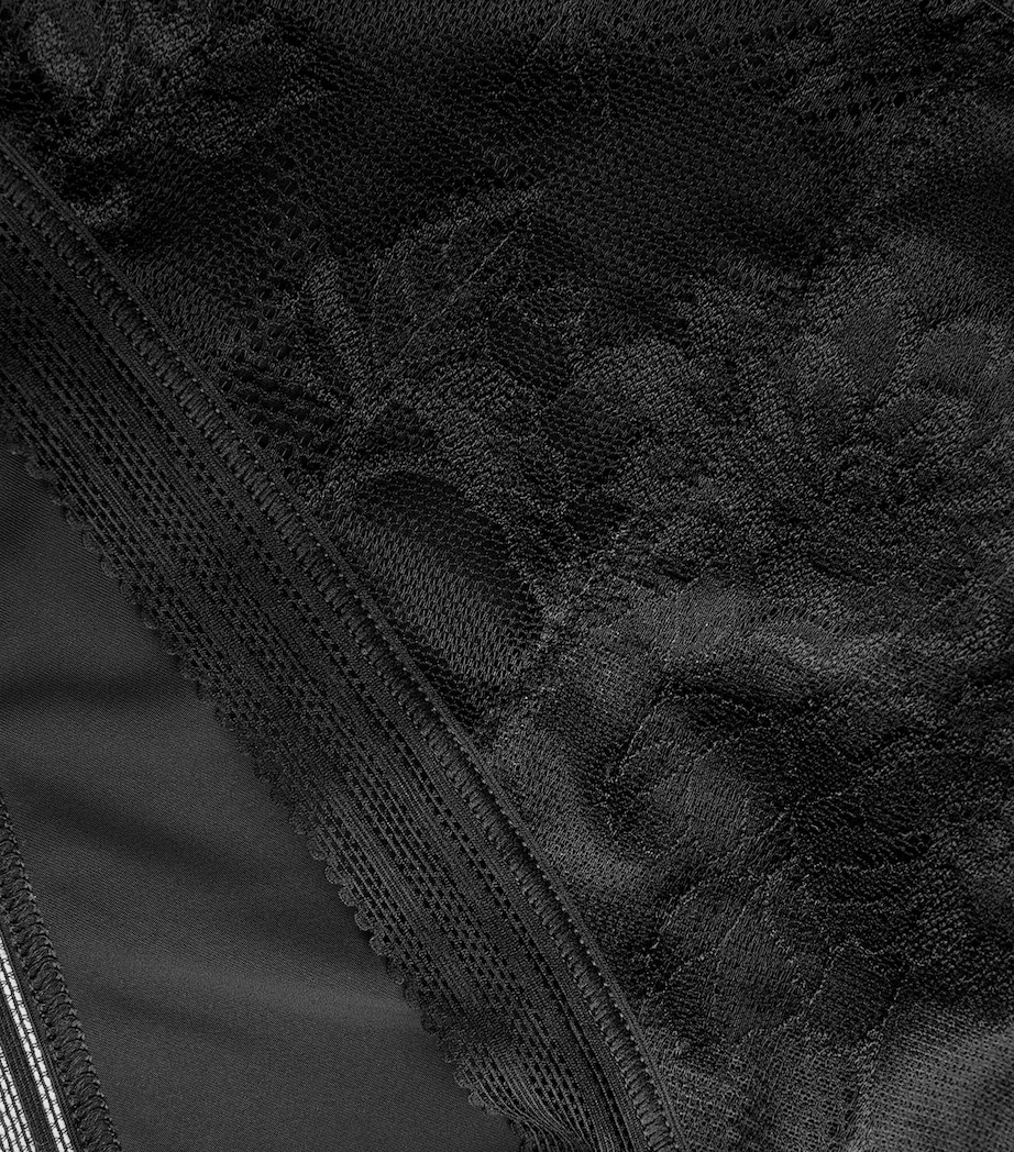 Fantasie Womens Fusion Lace Briefs Black (blk) Image 4