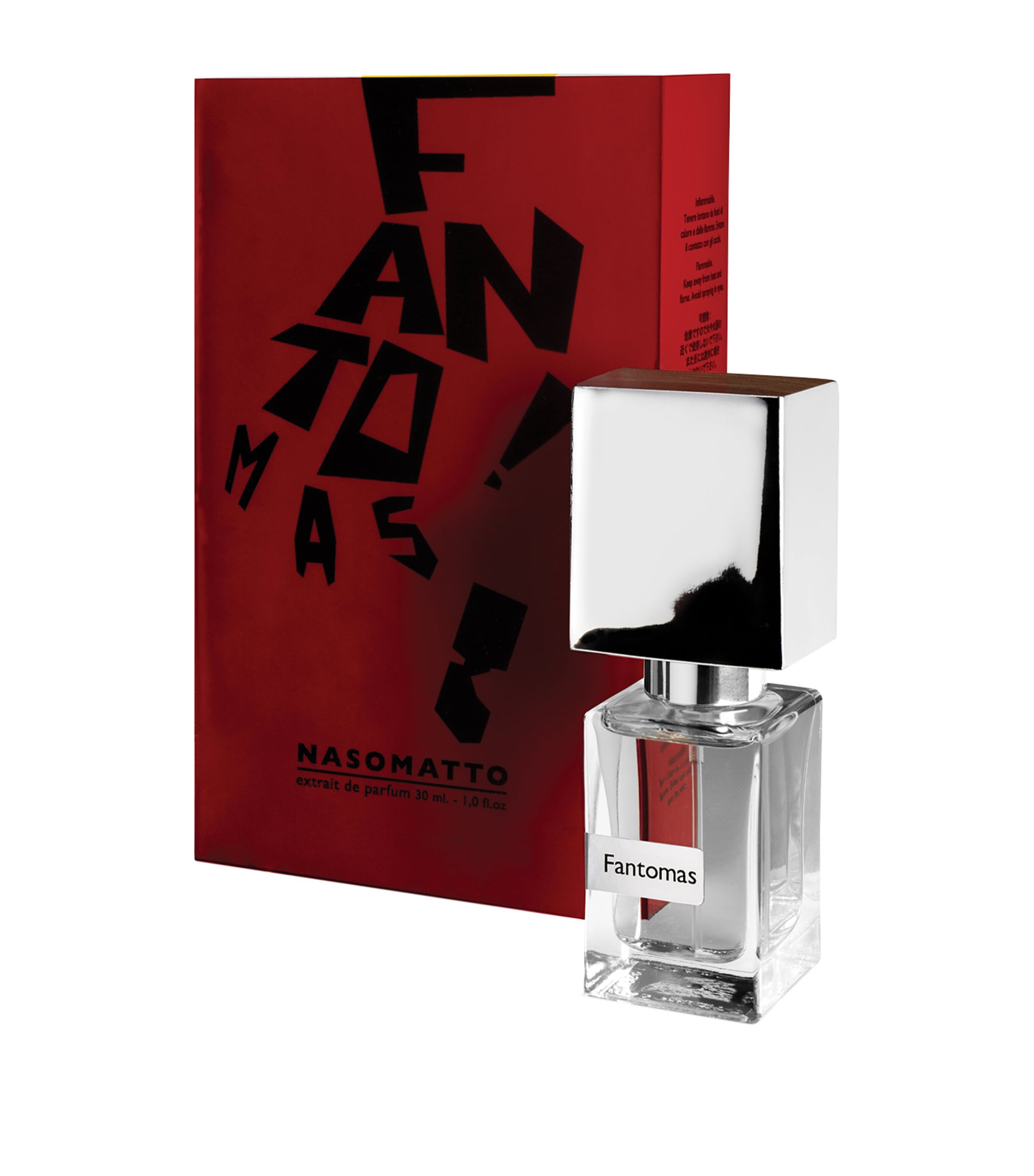 Fantomas Extrait de Parfum (30Ml) NO COLOUR Image 3