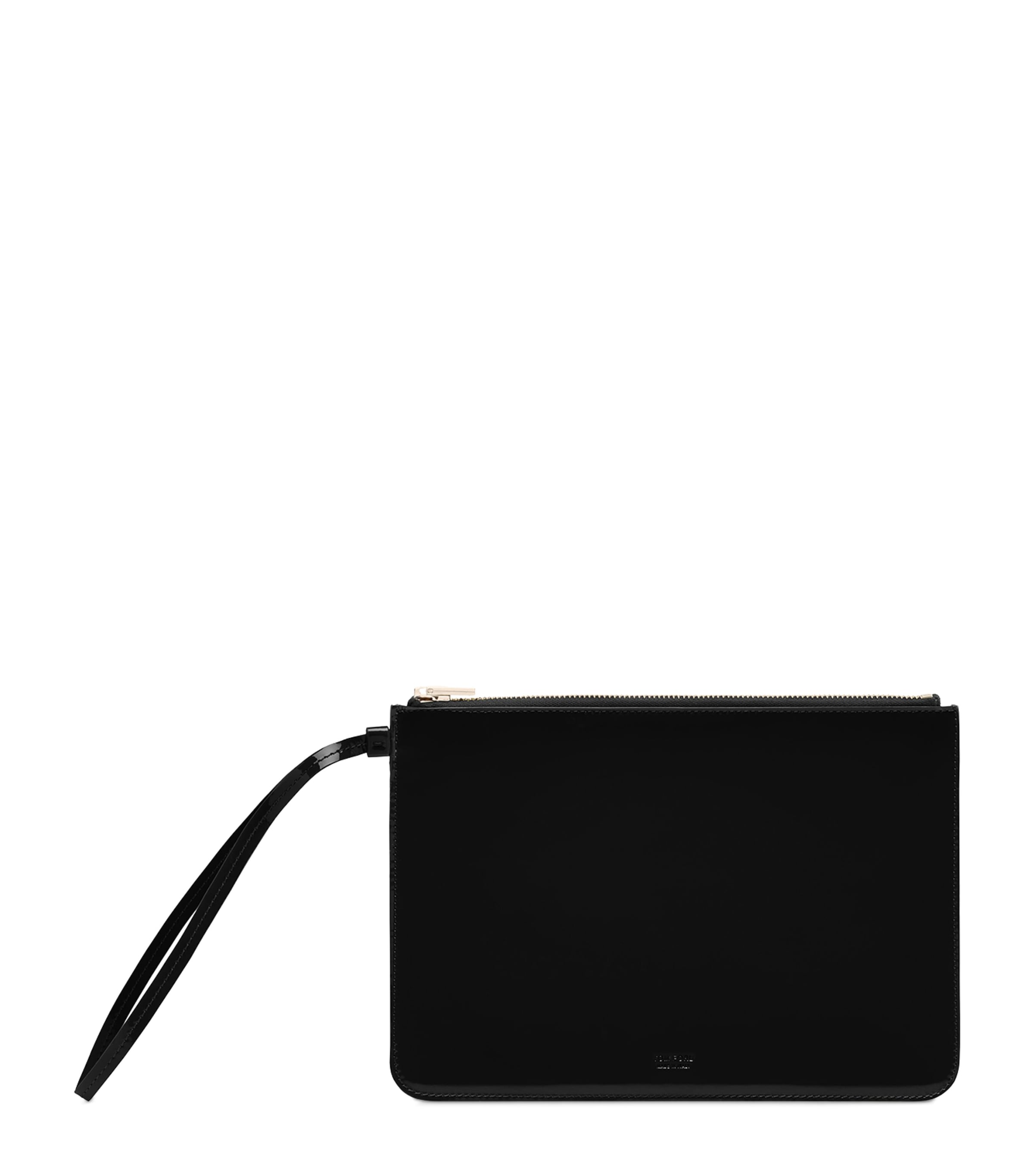 TOM FORD Patent Leather Pouch Naa Image 1