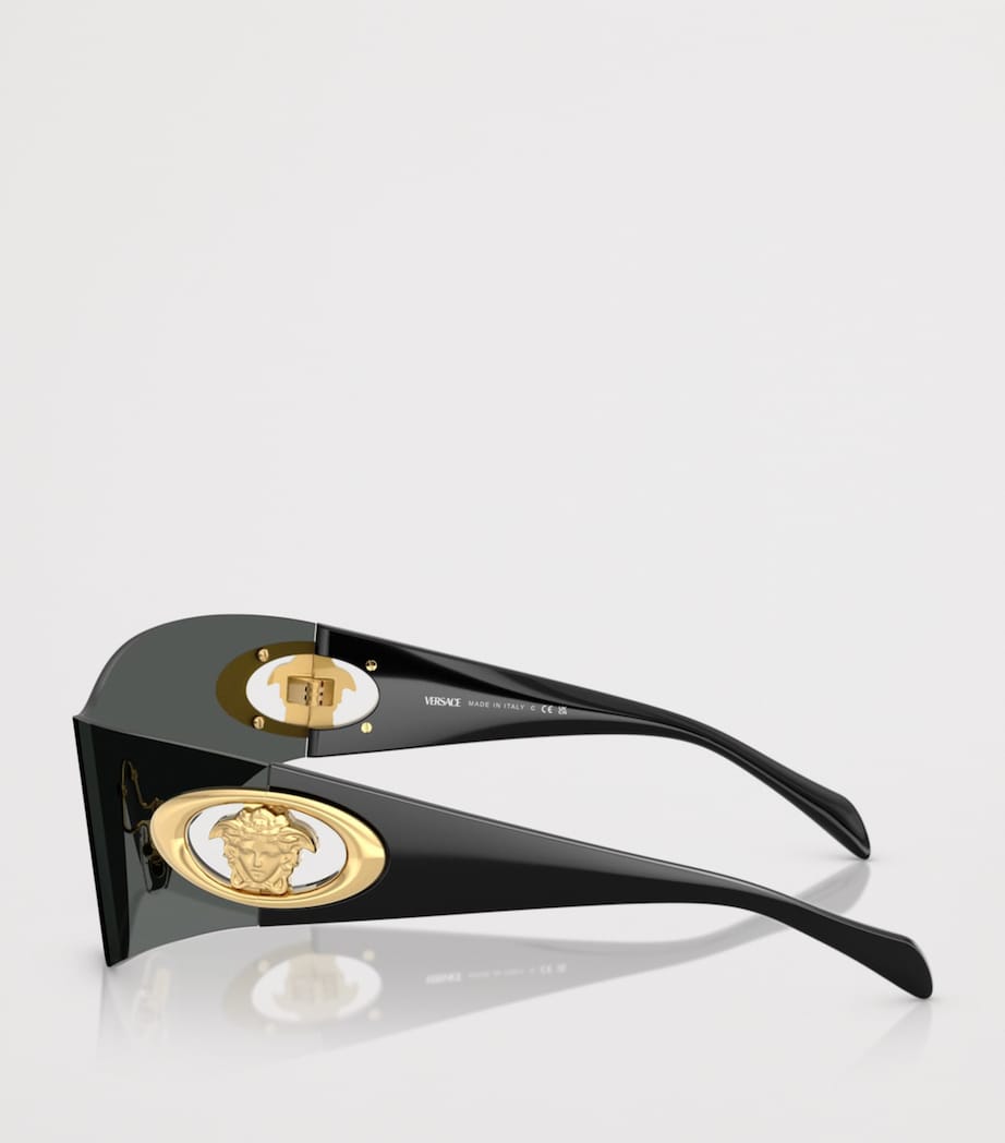 Versace Metal VE2280 Sunglasses Image 3