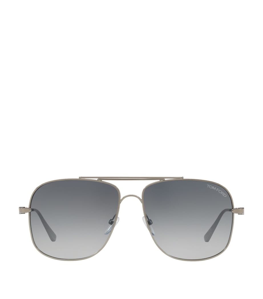 Acetate FT0669 Sunglasses 2880B2 Image 1