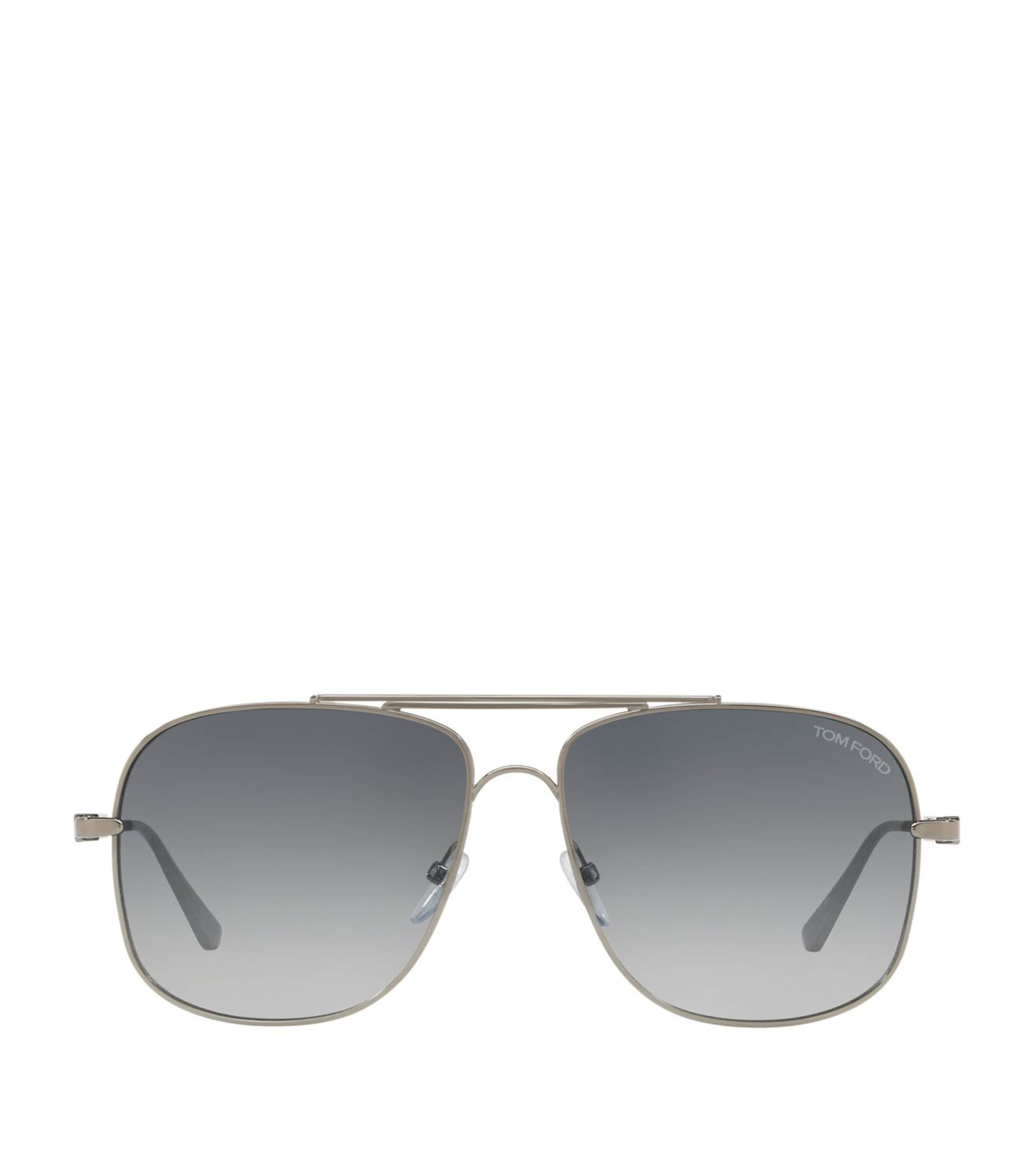 TOM FORD Acetate FT0669 Sunglasses | Holiday Shop | Mens | Sunglasses | Men Accessories | Designers | Tom Ford