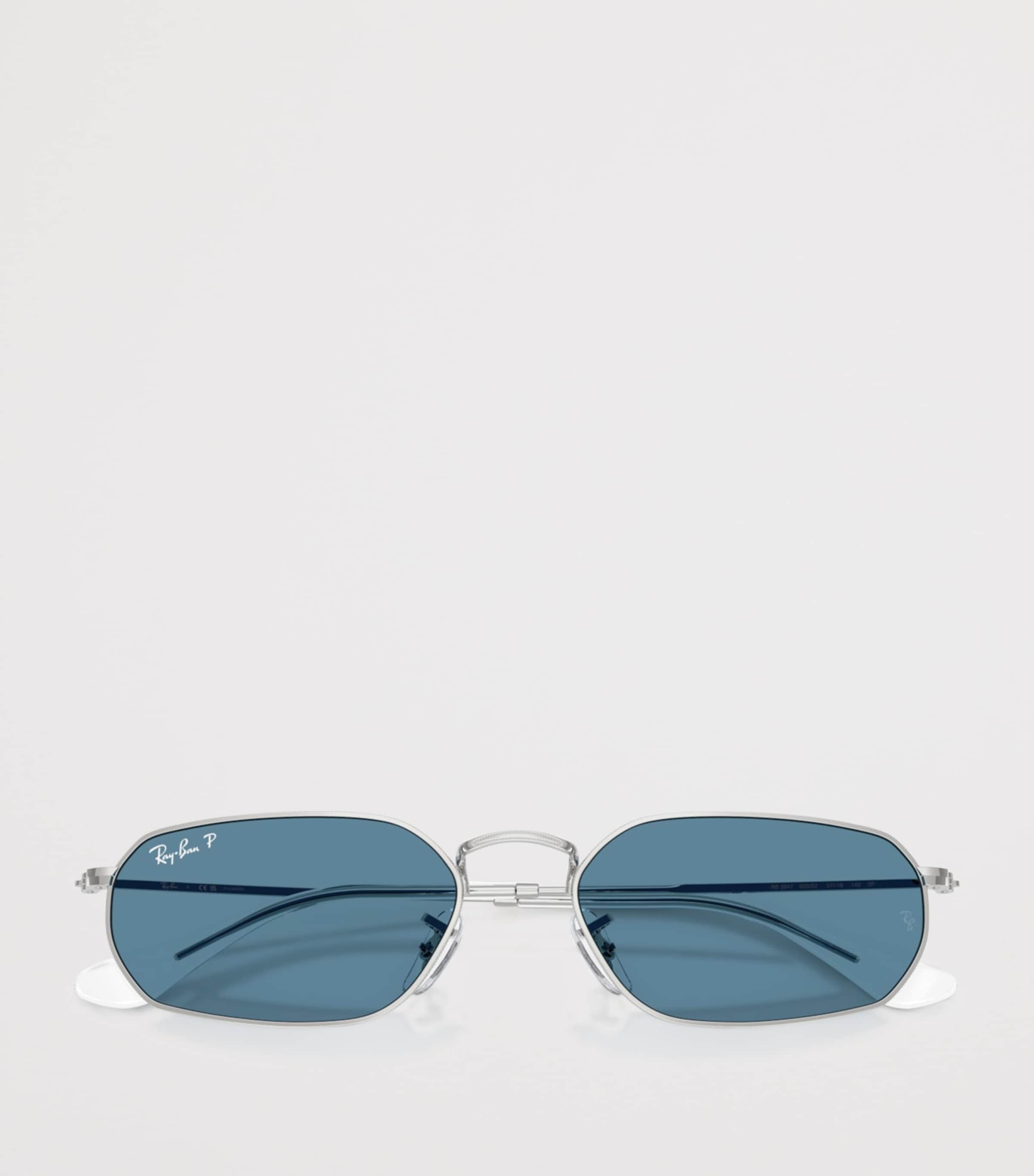 RB3947 Chromance Metal Irregular Sunglasses 003/S2 Image 5