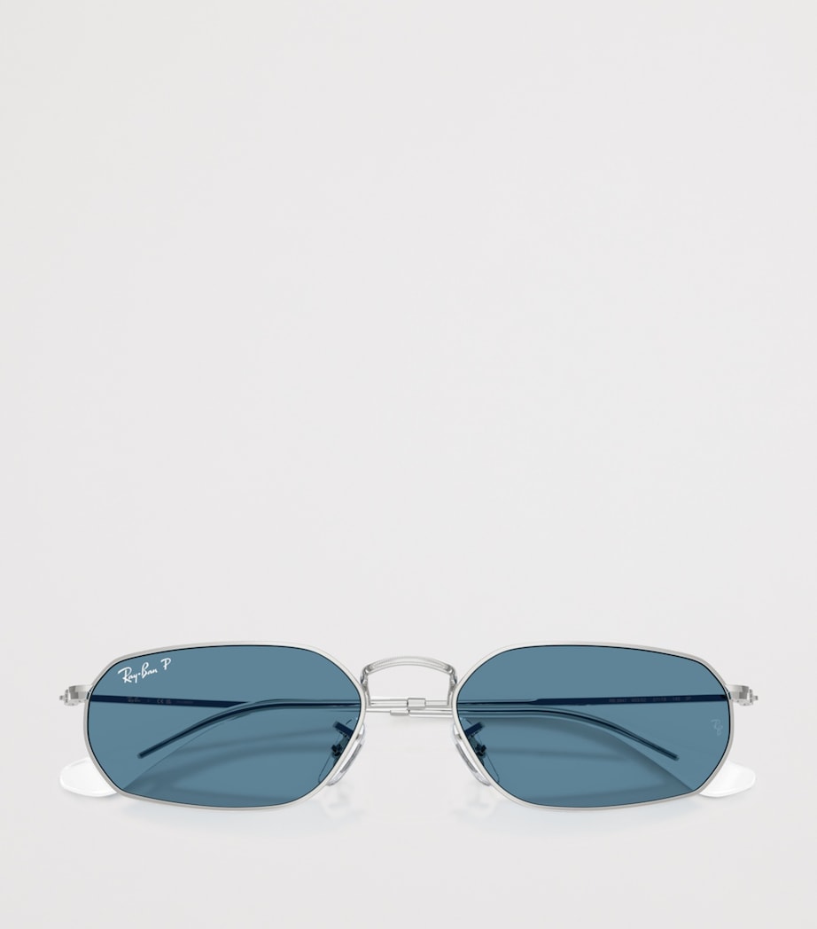 RB3947 Chromance Metal Irregular Sunglasses 003/S2 Image 5