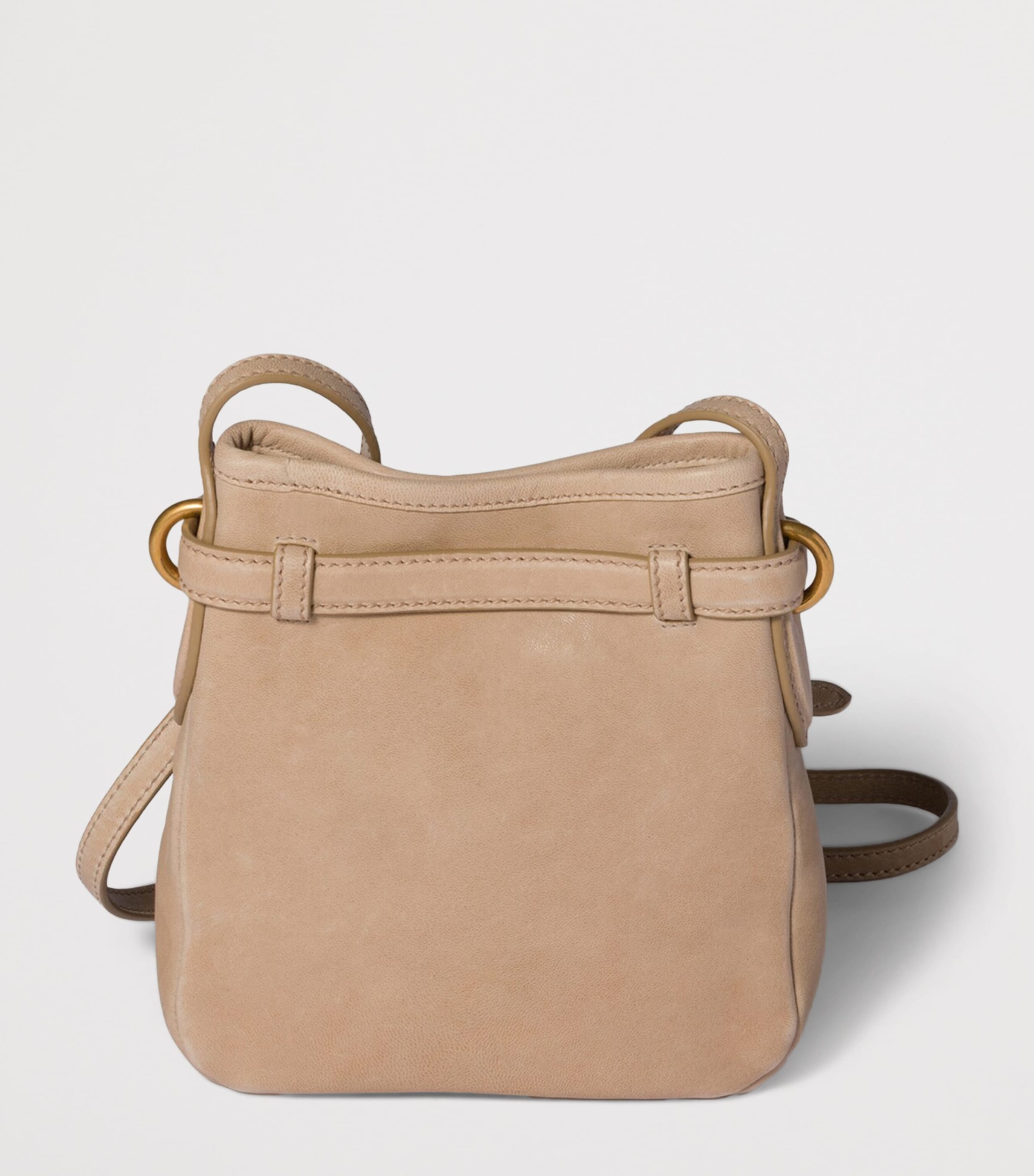 Nappa Leather Pouch F0065 Image 3