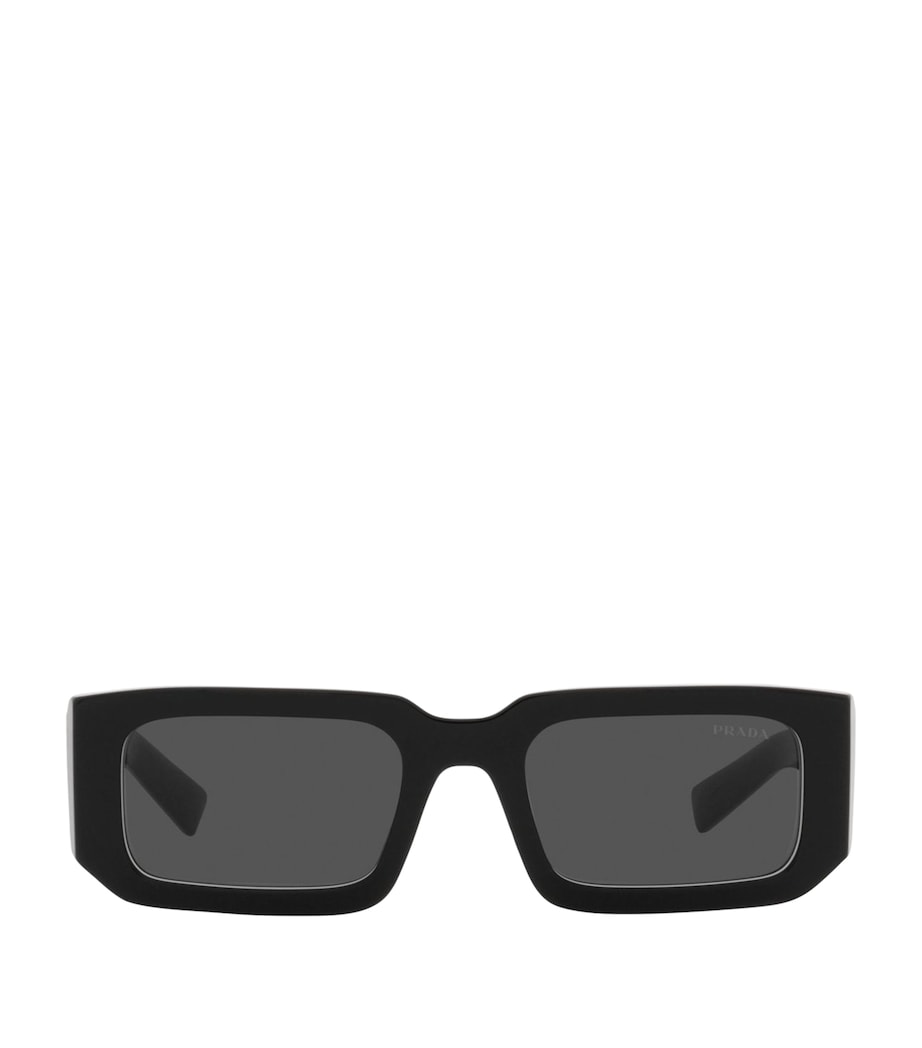 Prada Rectangular Sunglasses Image 1