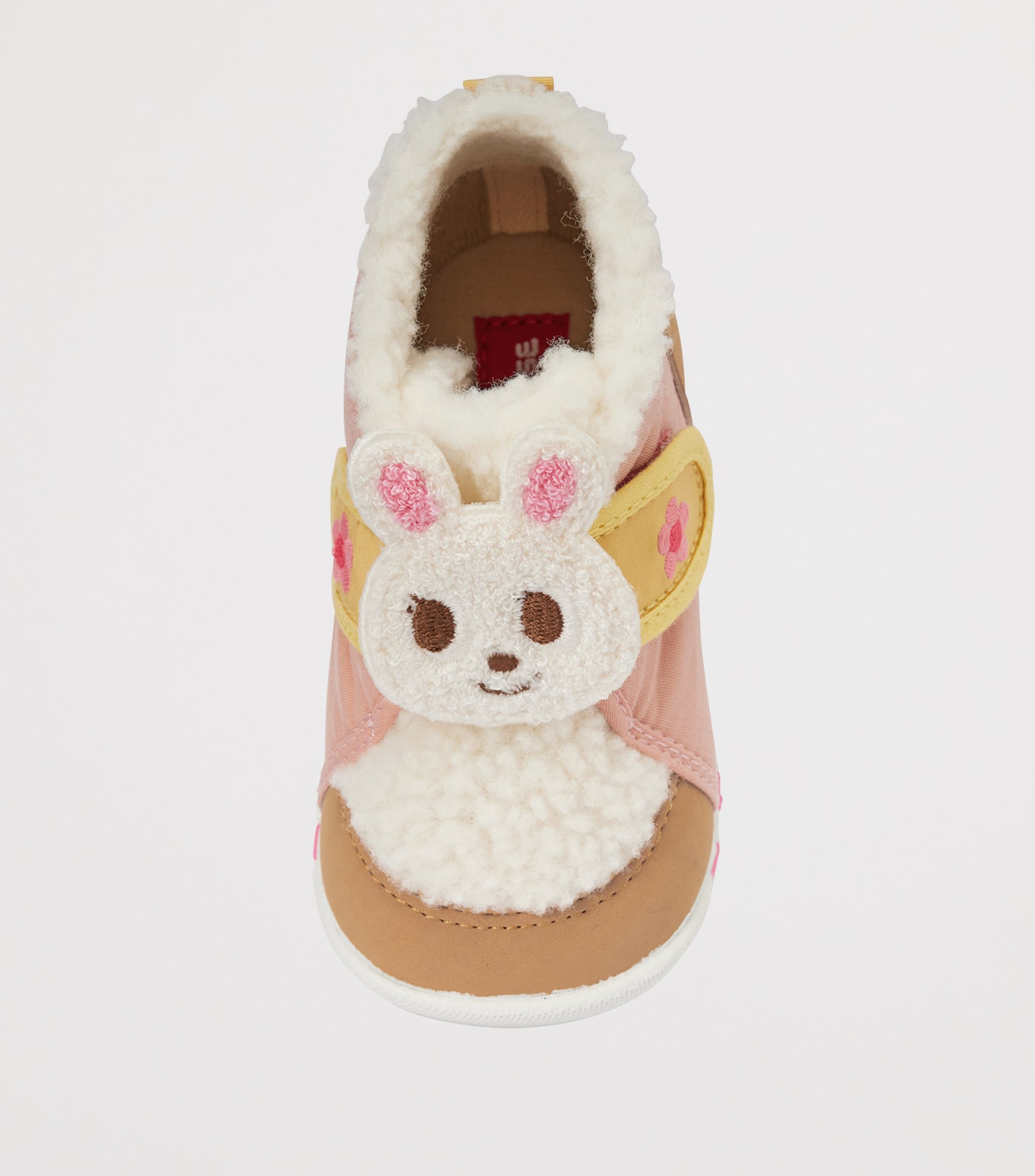 Miki House Fleece Appliqué Sneakers Image 8