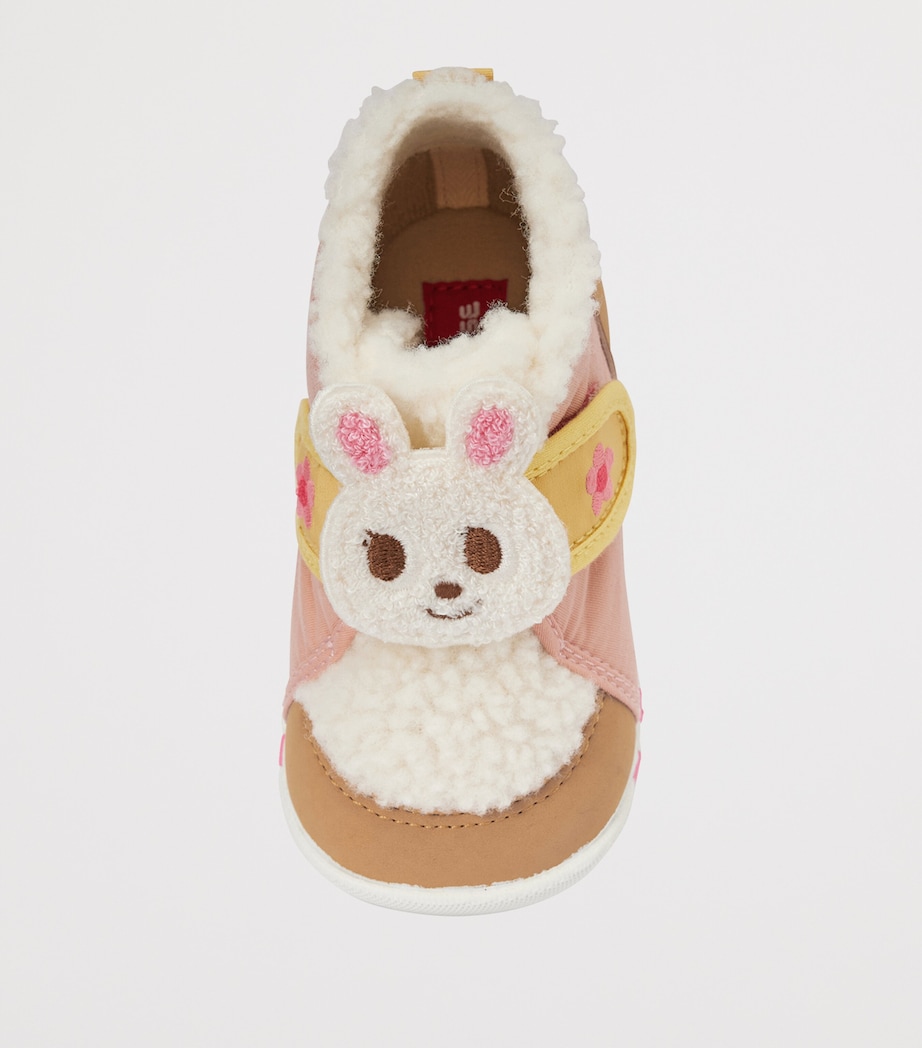 Miki House Fleece Appliqué Sneakers Image 8