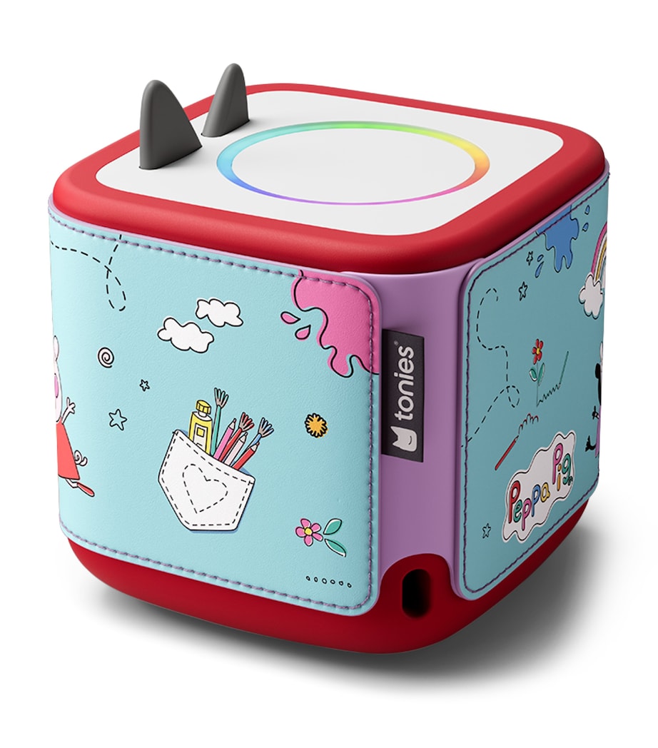 Peppa Pig Toniebox 2 Sleeve MULTI Image 4
