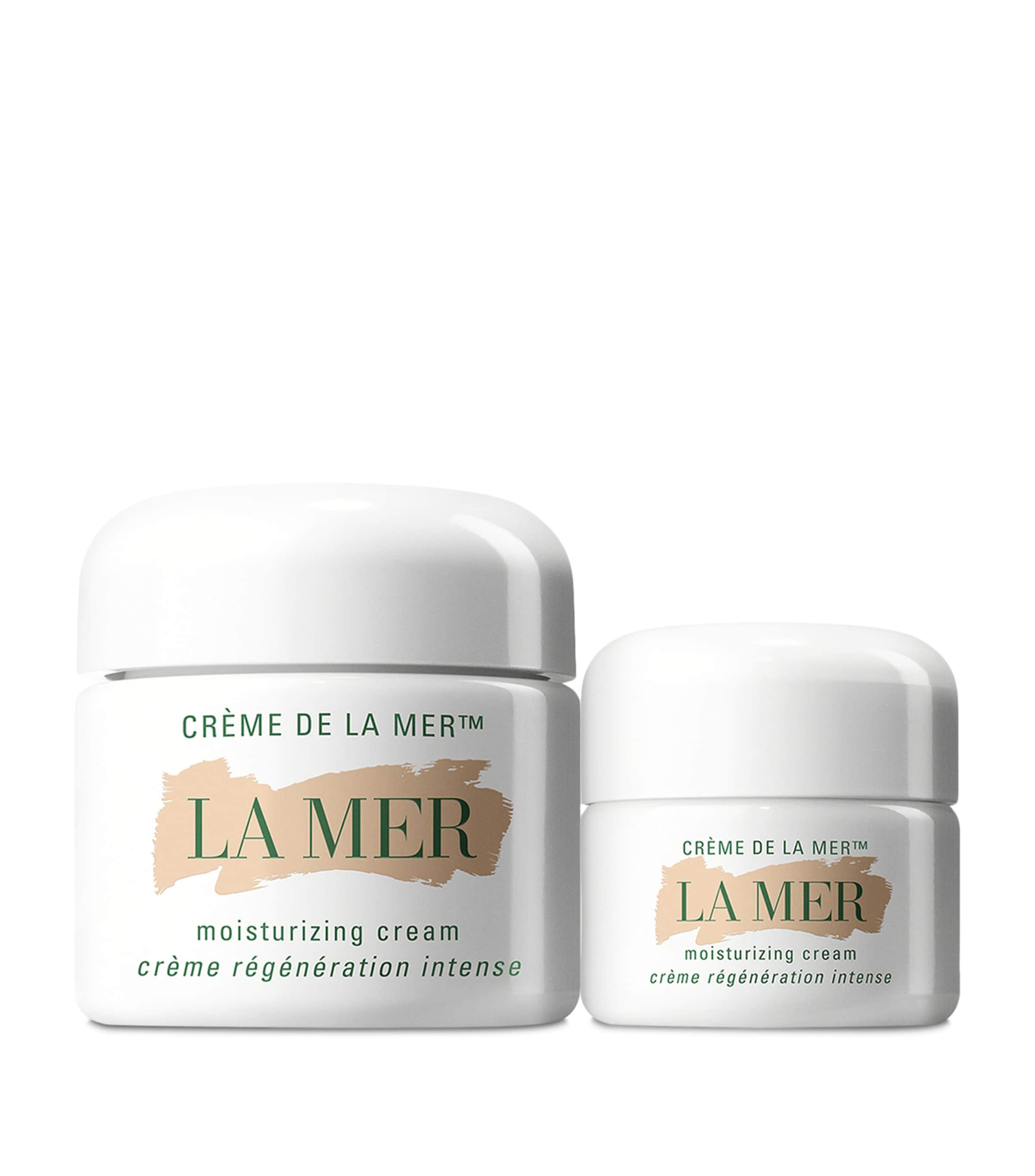 Crème de la Mer Moisturizing Cream Duet Set (Worth £390) NO COLOUR Image 3