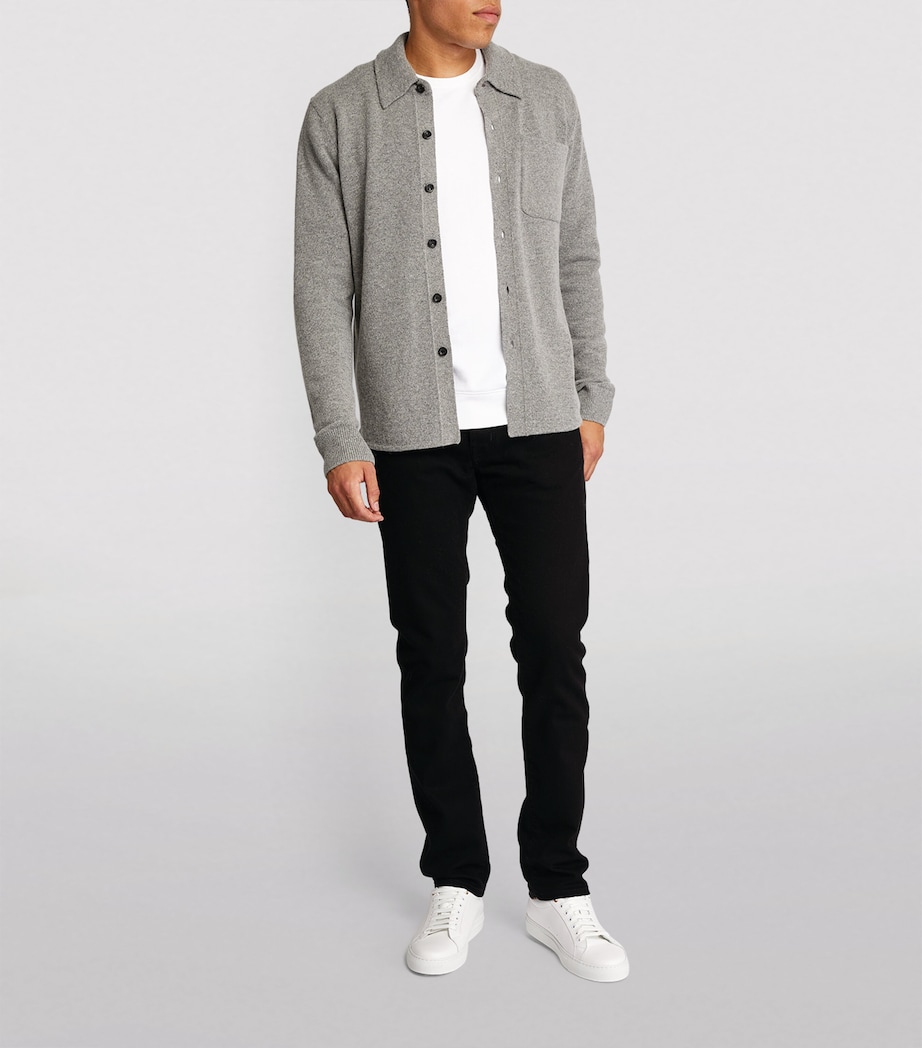 Slim Jeans 500D Image 2