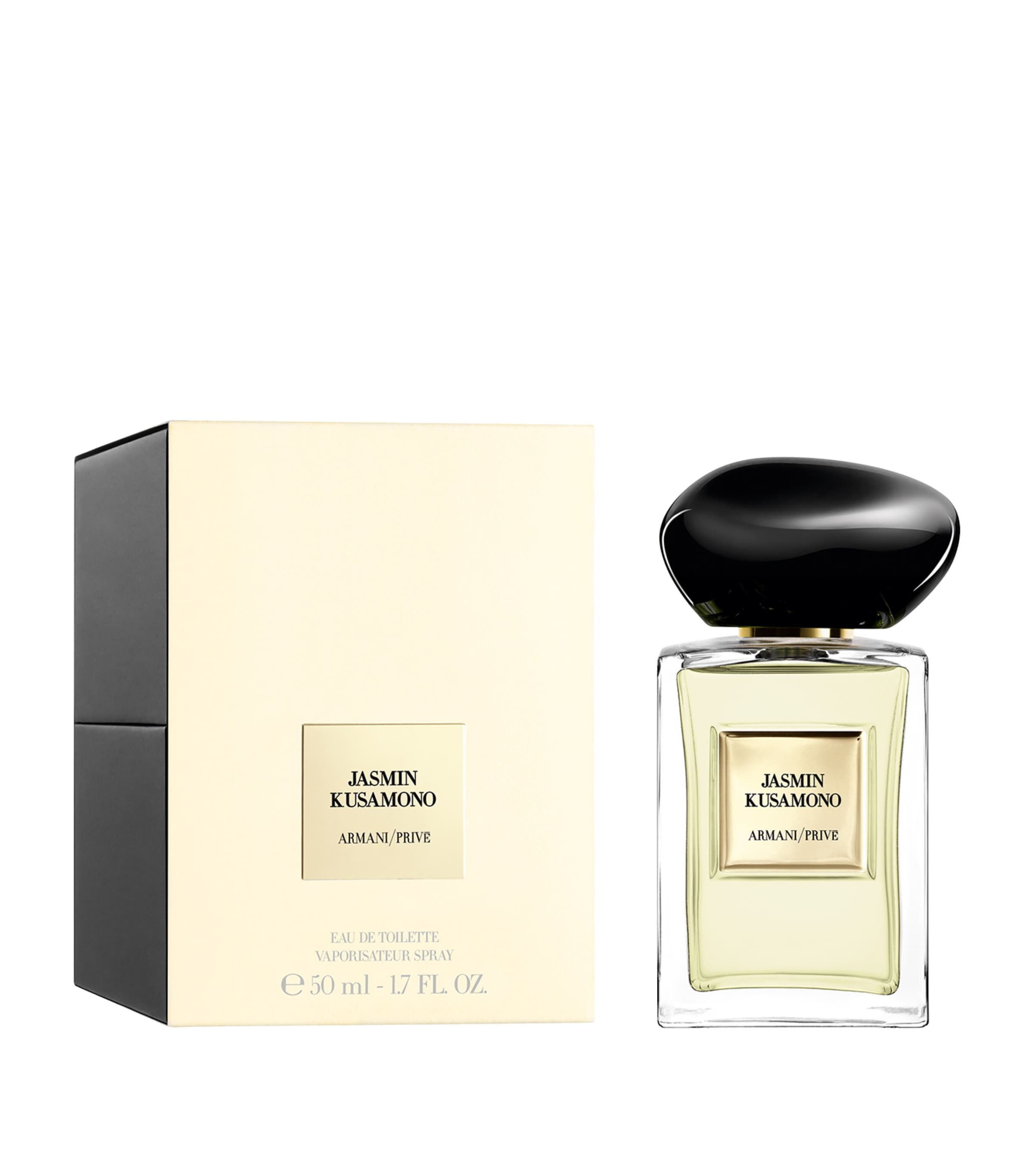 Armani Privé Jasmin Kusamono Eau de Toilette (50Ml) Image 7
