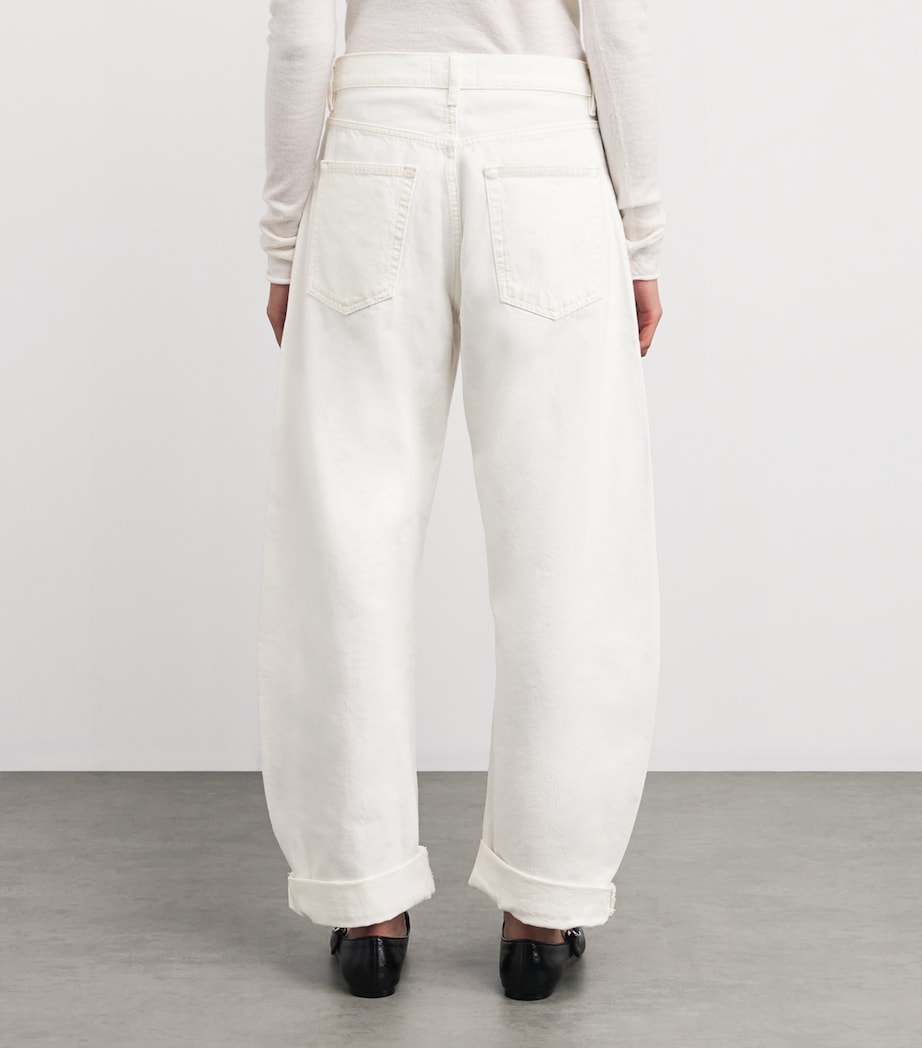 The Bubble Barrel Jeans AU NATURAL CLEAN Image 4