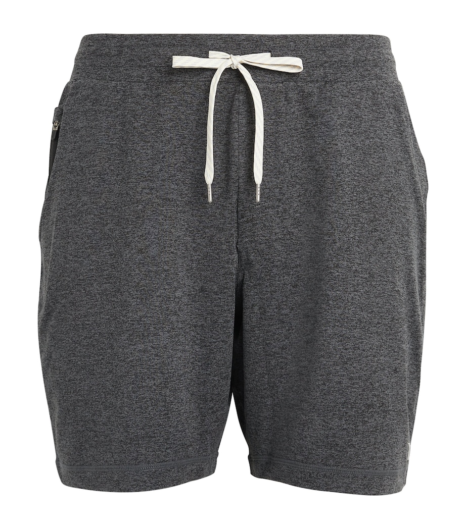 DreamKnit Ponto Shorts HCC/CHARCOAL HEATHER Image 1