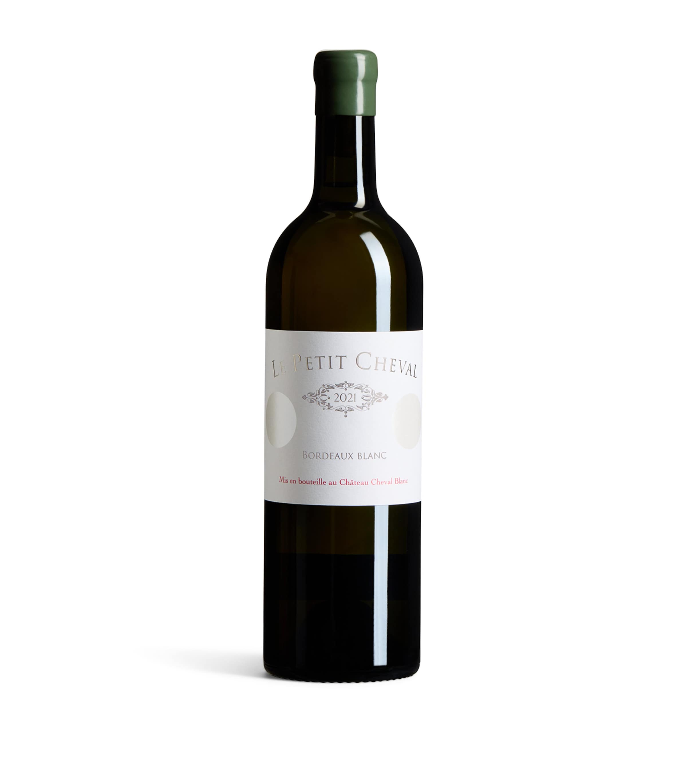 Le Petit Cheval Blanc 2021 (75cl) - Bordeaux, France