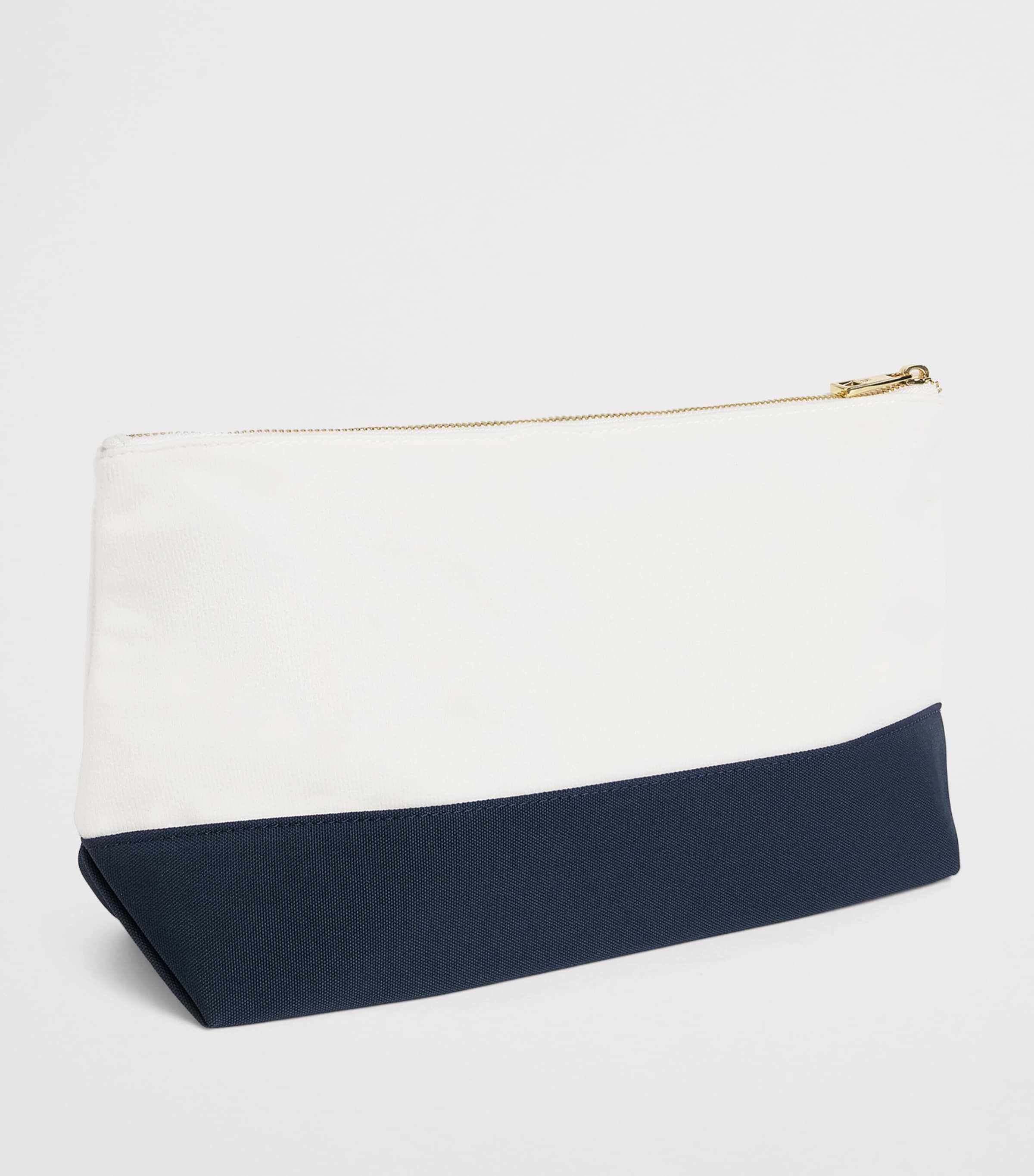 BECCO BAGS Medium Montreaux Pouch Cream Image 2