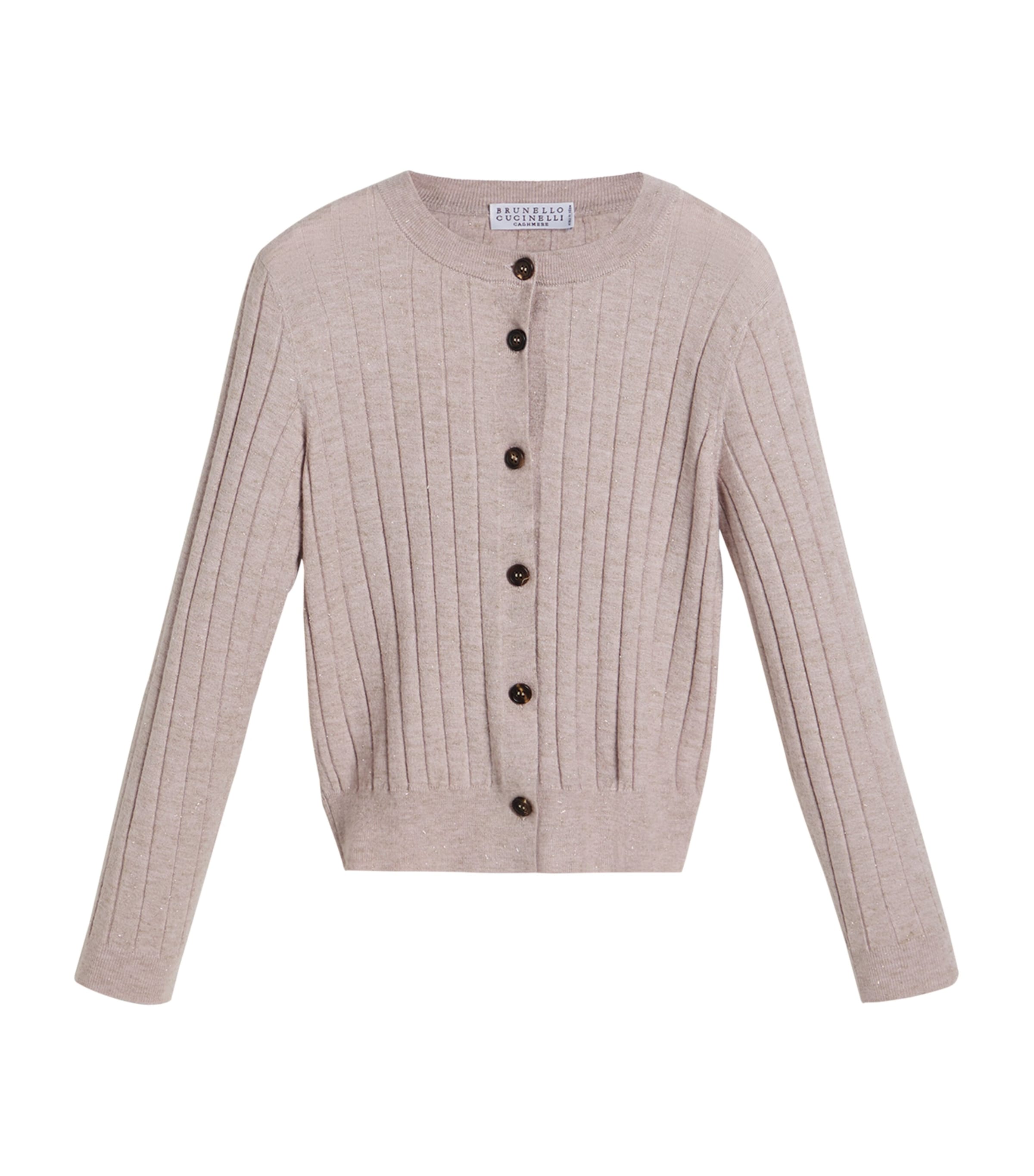 Brunello Cucinelli Cashmere Cardigan