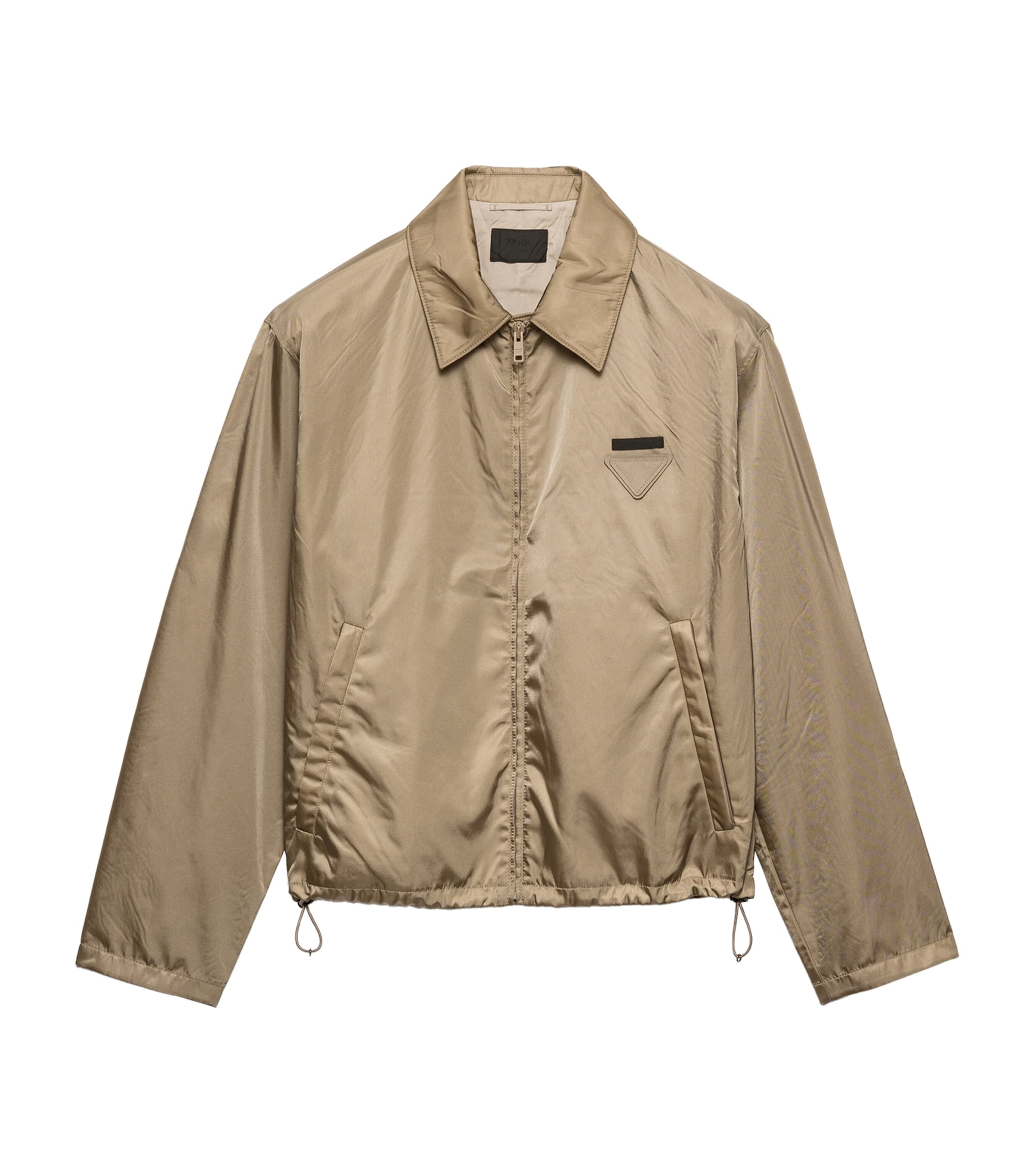 Prada Mens Re-Nylon Blouson Jacket Image 1