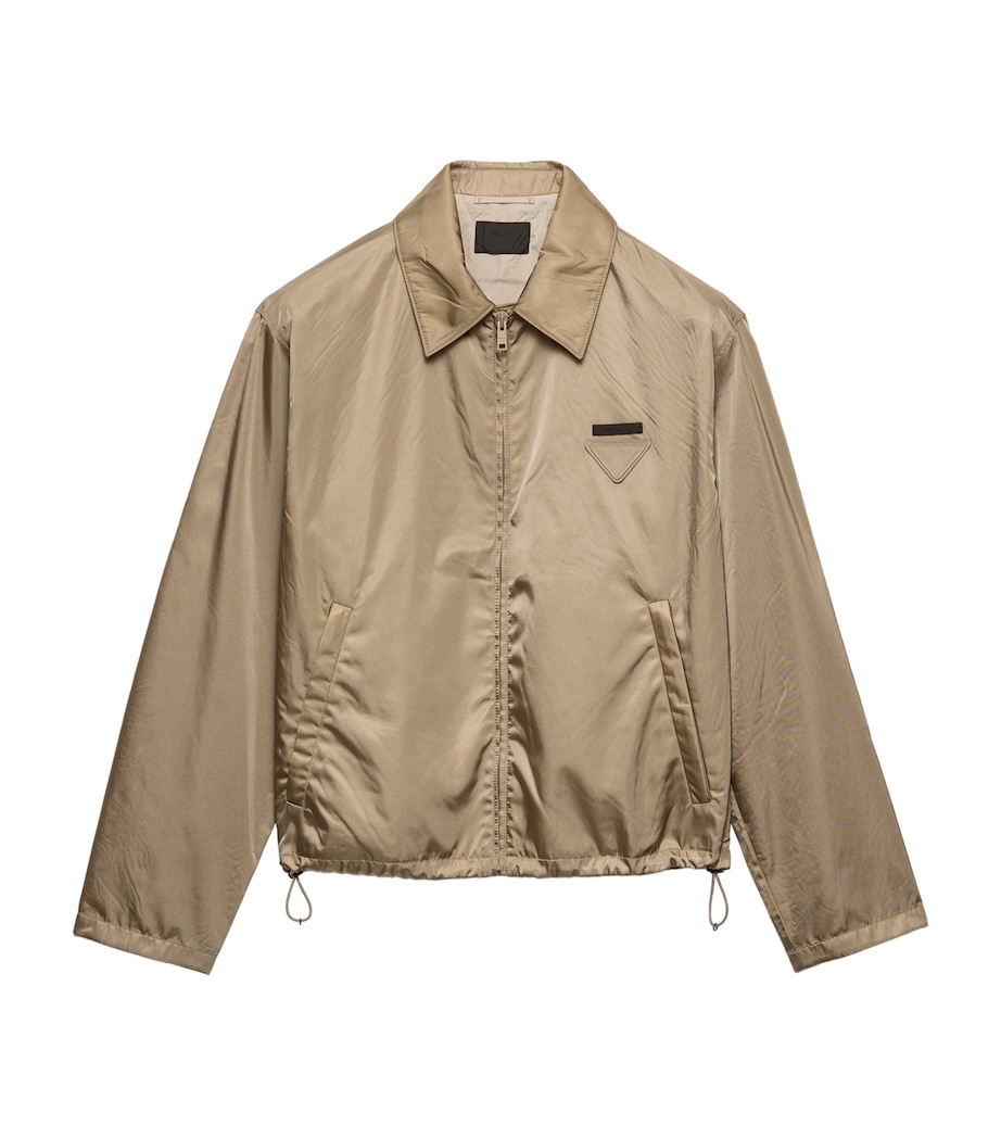 Prada Mens Re-Nylon Blouson Jacket Image 1