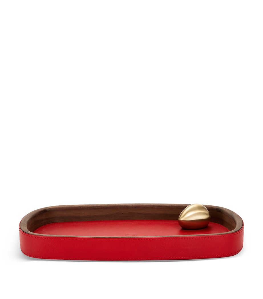 Pebble Accessory Tray RED Image 2