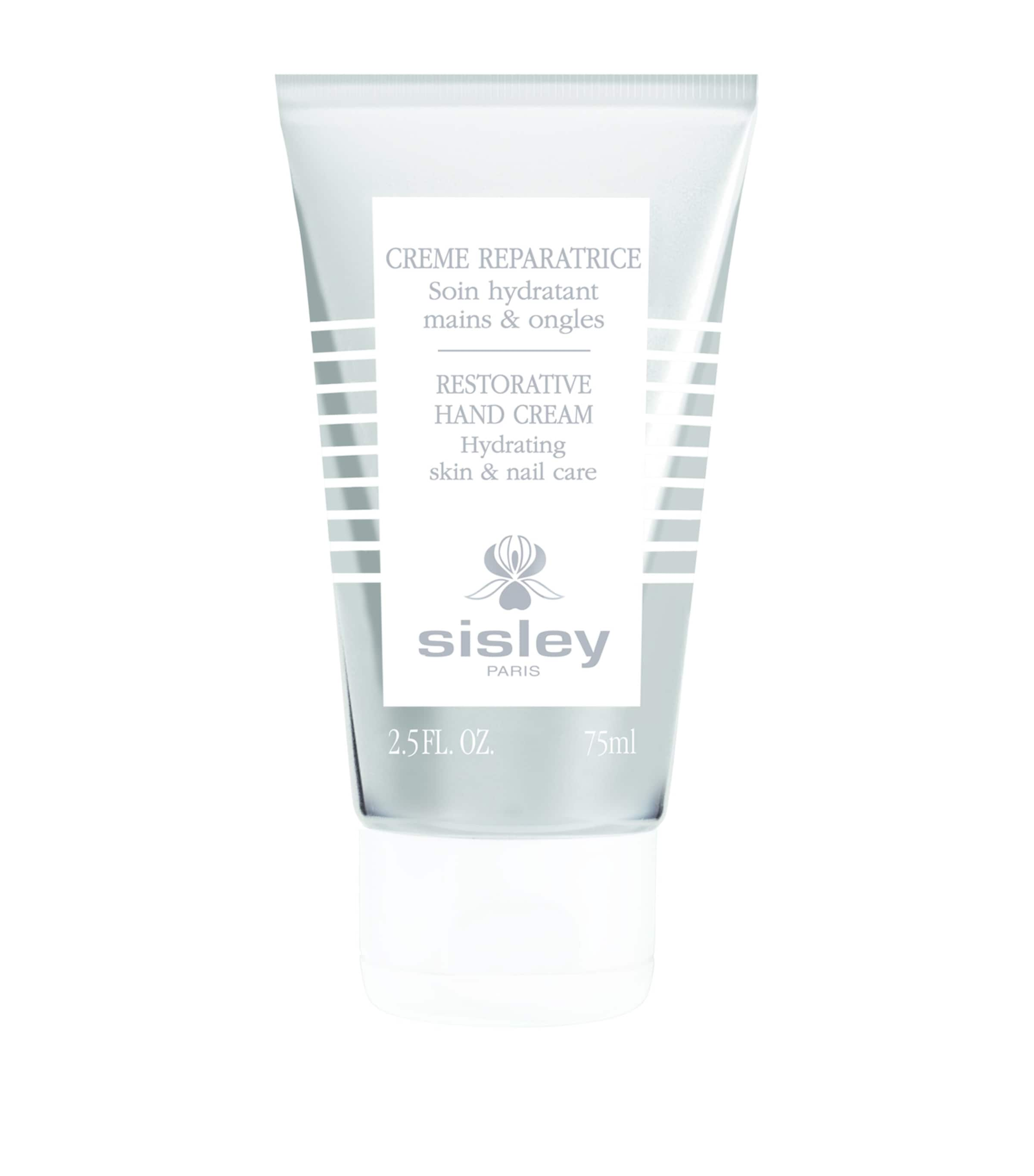 Sisley Paris Restorative Hand Cream In White