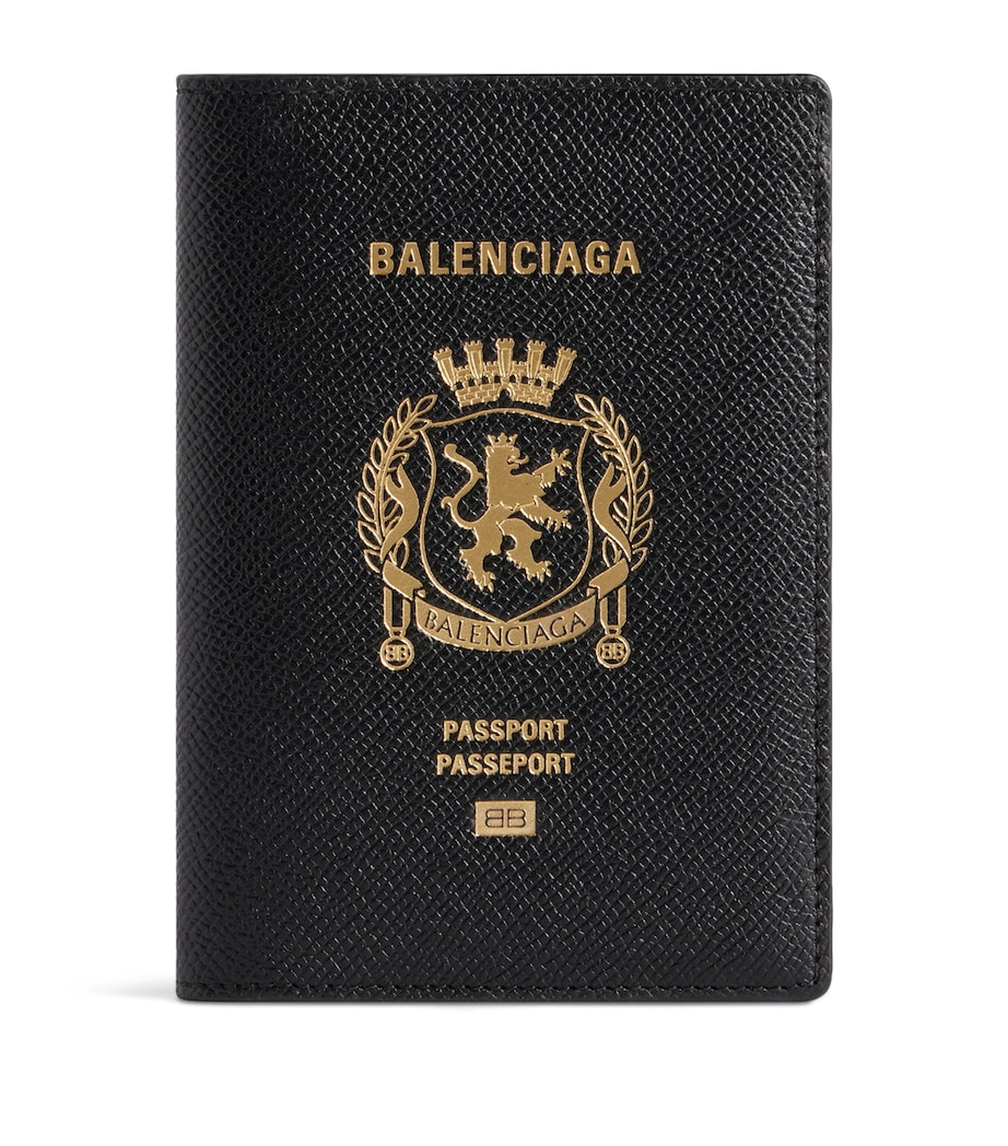 Calfskin Passport Holder 1000 Image 1