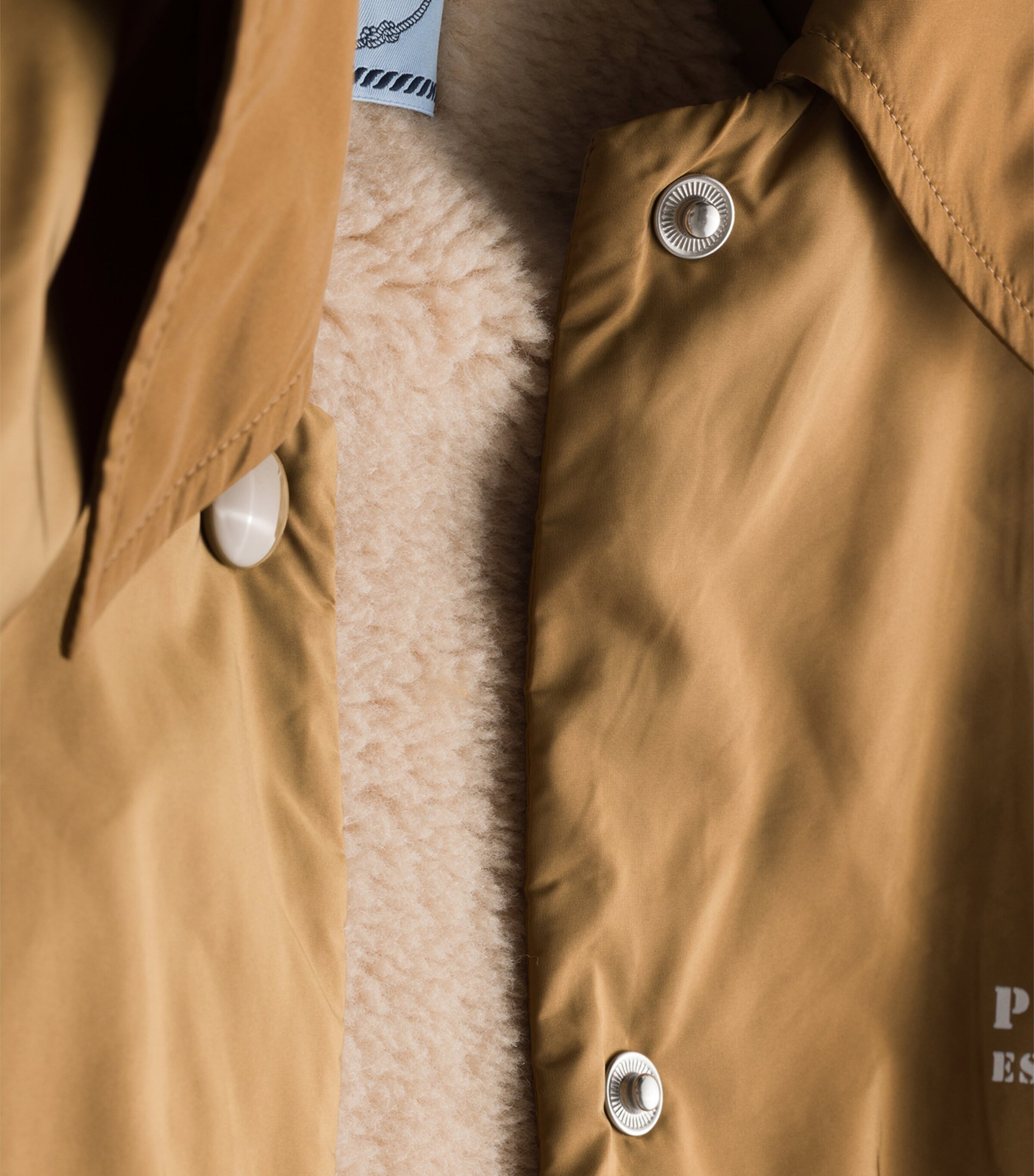 Re-Nylon Blouson Jacket F0594 Image 7