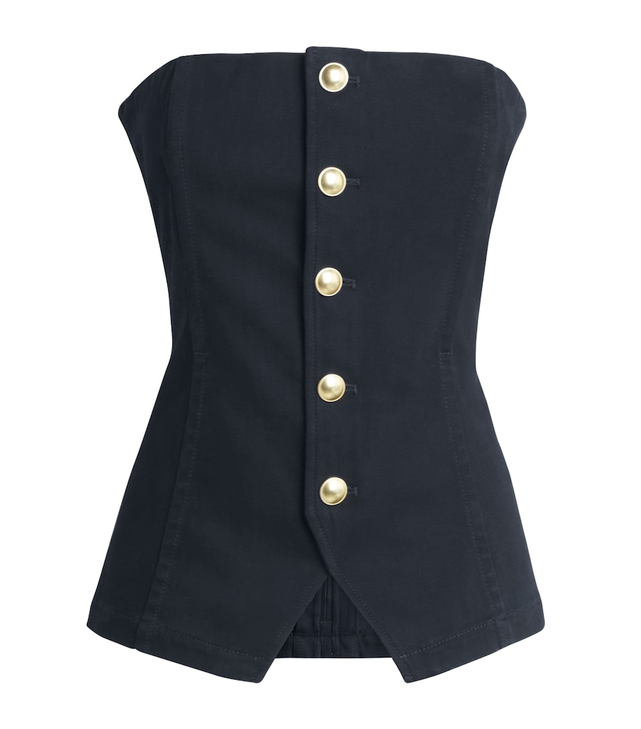 Strapless Ronan Top CONTROL Image 1