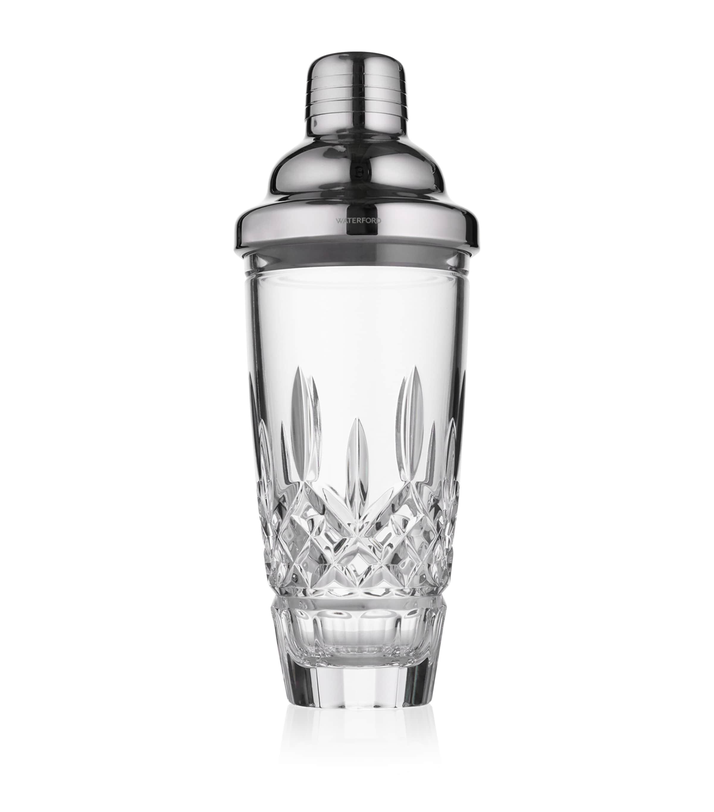 Glass Lismore Cocktail Shaker (710ml) CLEAR Image 6
