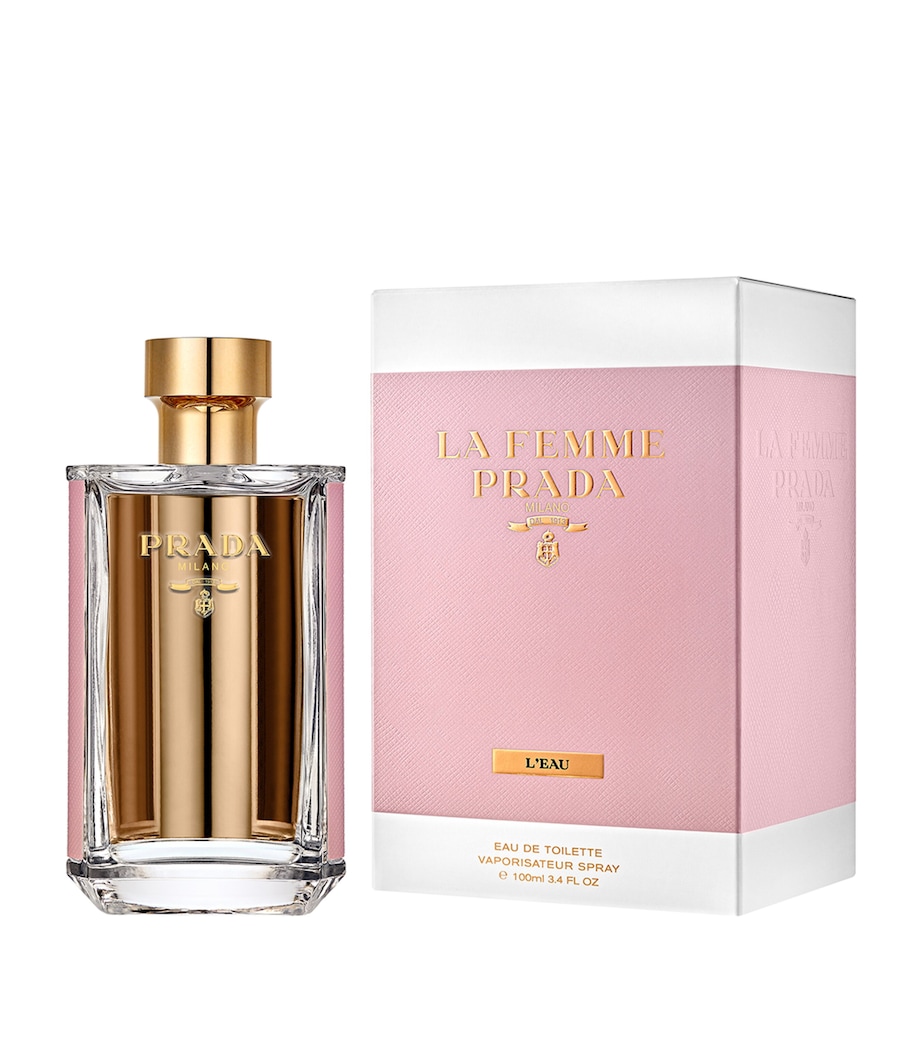 La Femme L'Eau (100ml) NO COLOUR Image 2