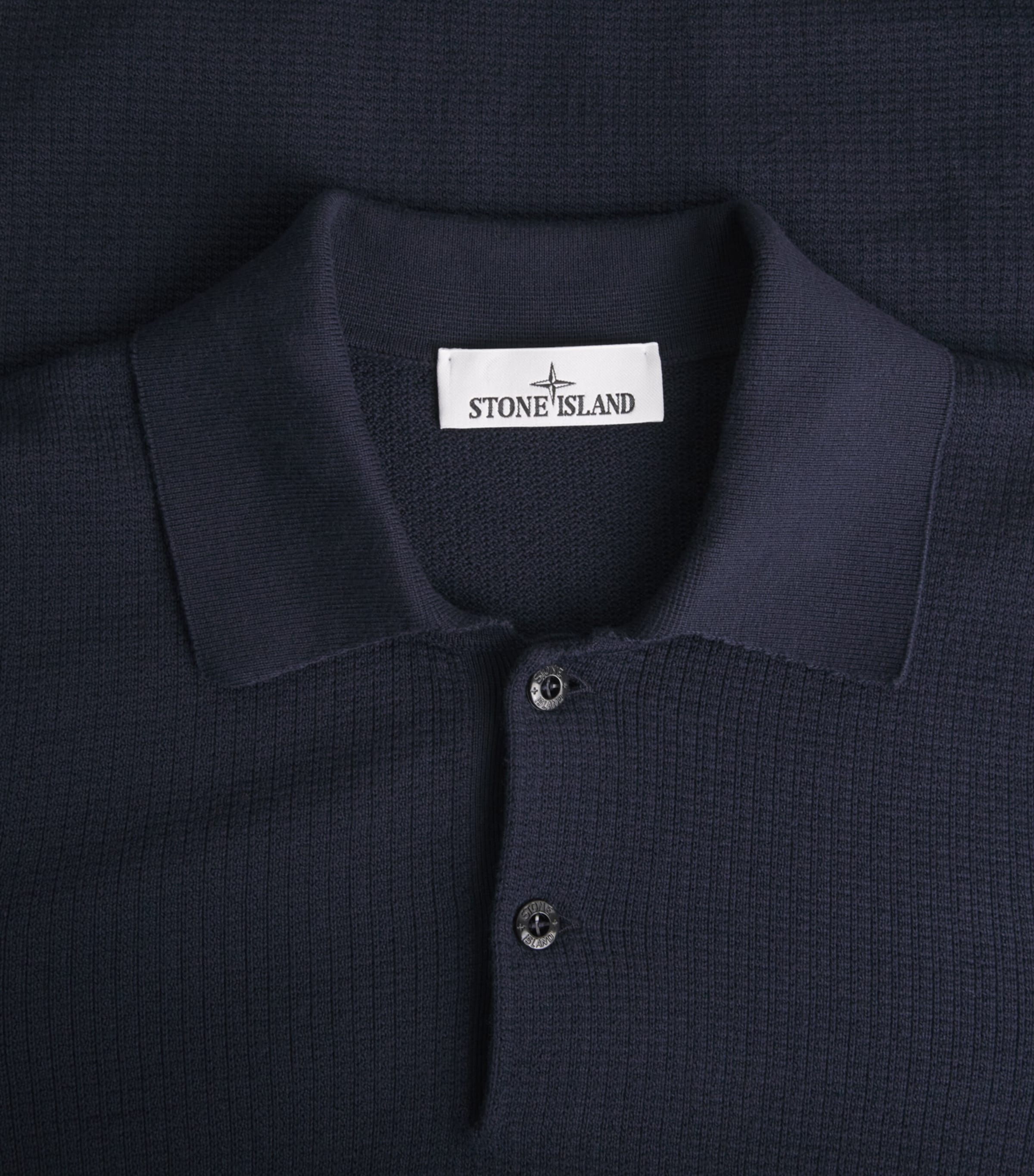 Cotton Polo Shirt V0020 Image 5