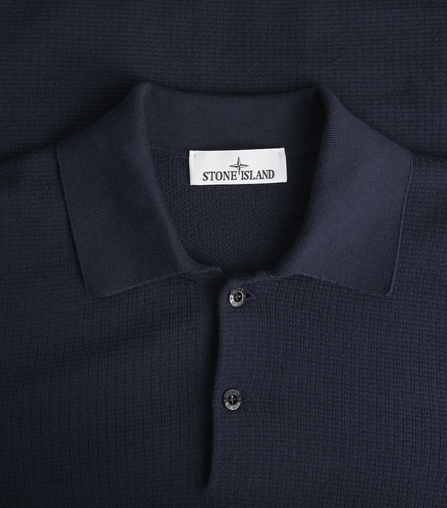 Cotton Polo Shirt V0020 Image 5