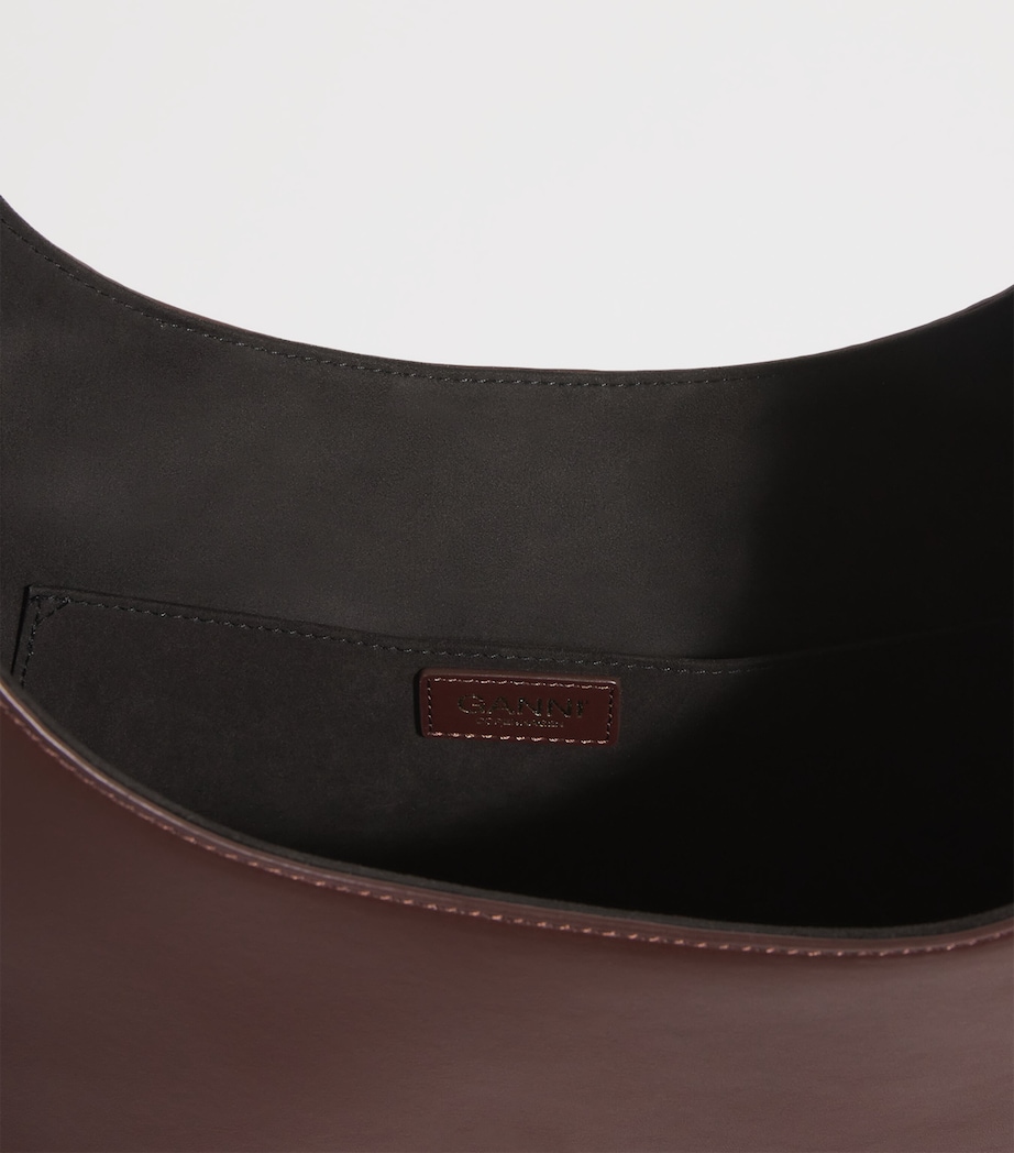 Small Kat Shoulder Bag 979 CHICORY COFFEE Image 4