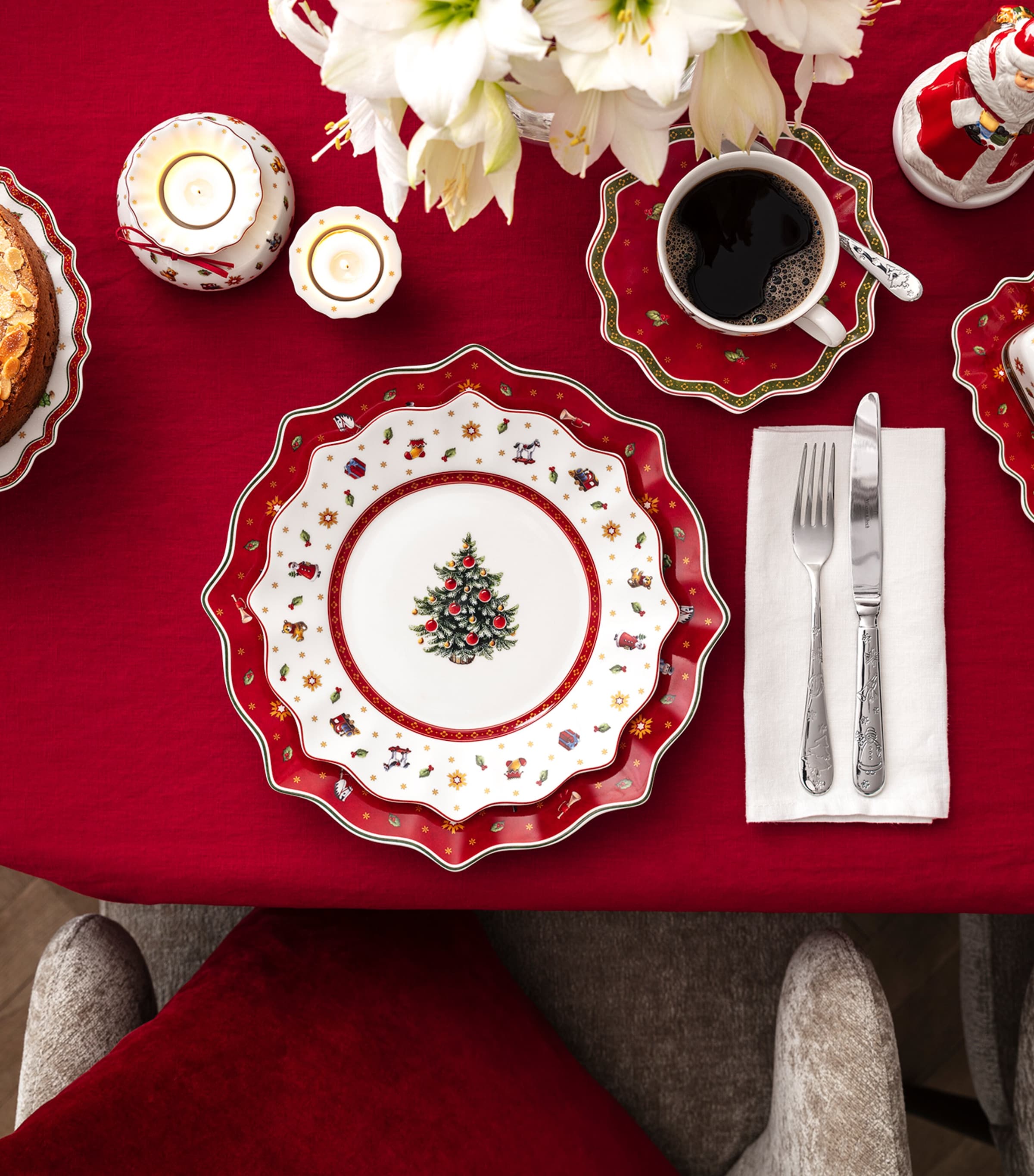 Toy's Delight Plate (26cm) Image 5