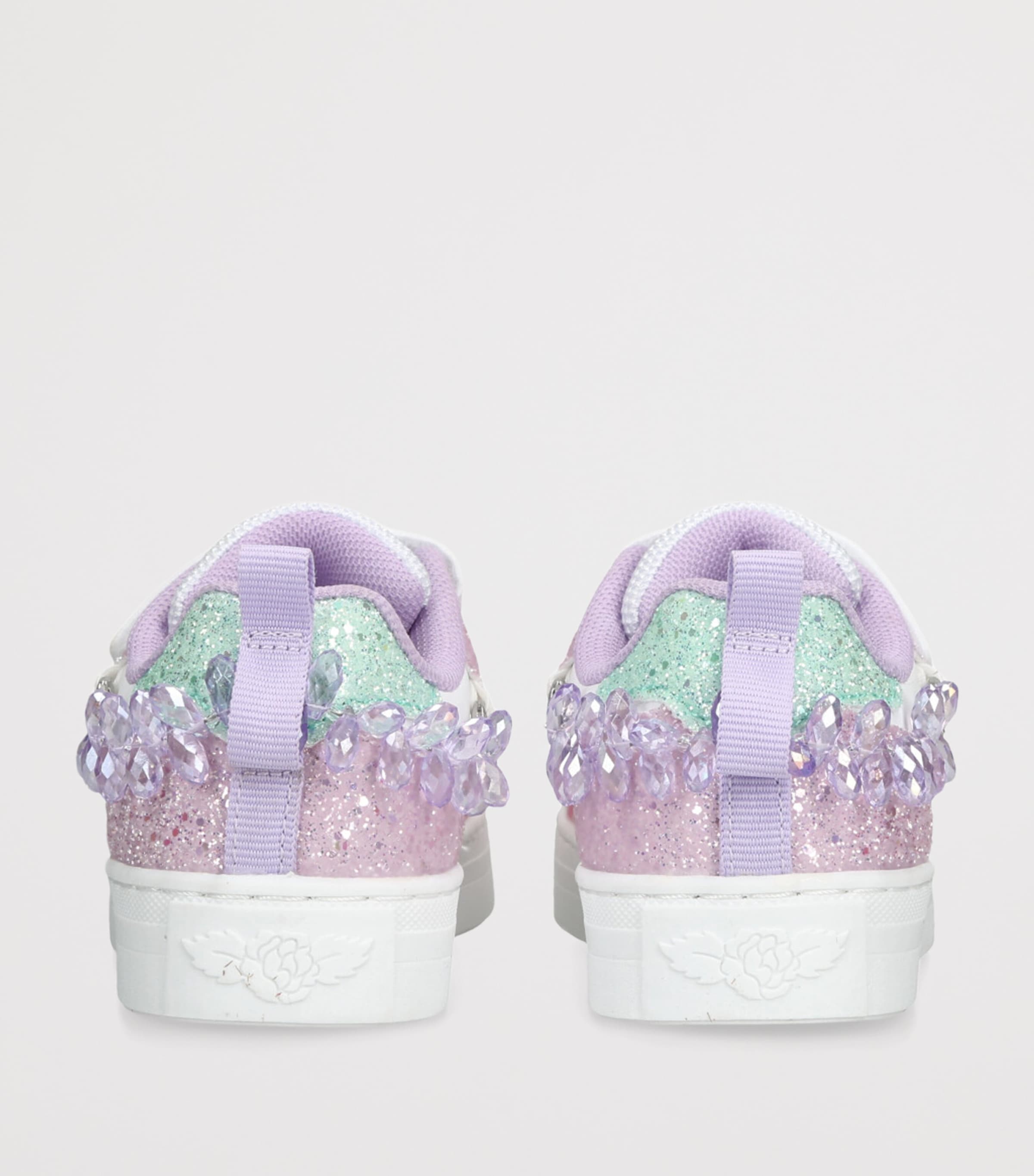 Lelli Kelly Gioiello Sneakers White/comb Image 2