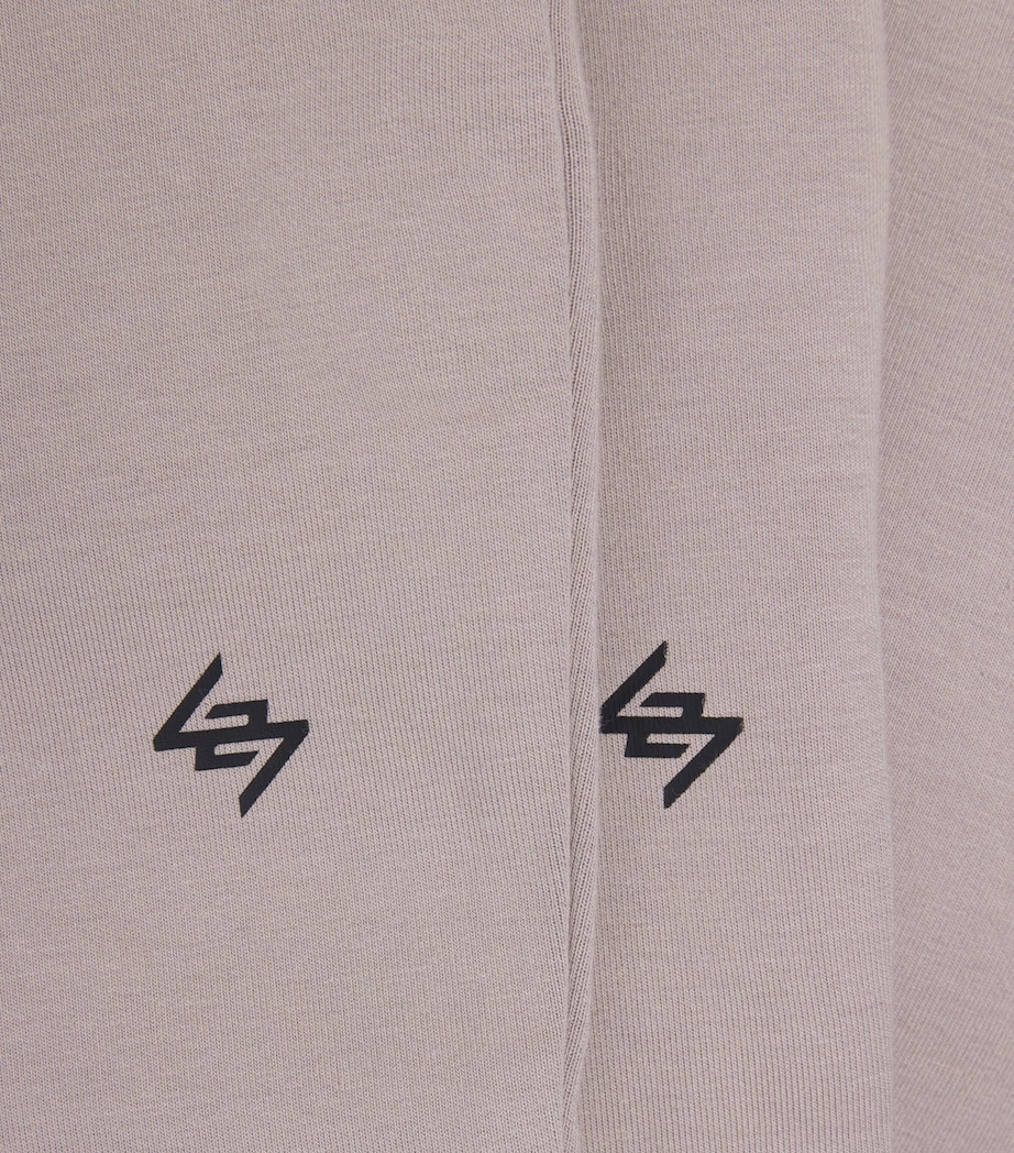 Represent 247 Mens 247 Numbers Sweatpants Ash Grey Image 6