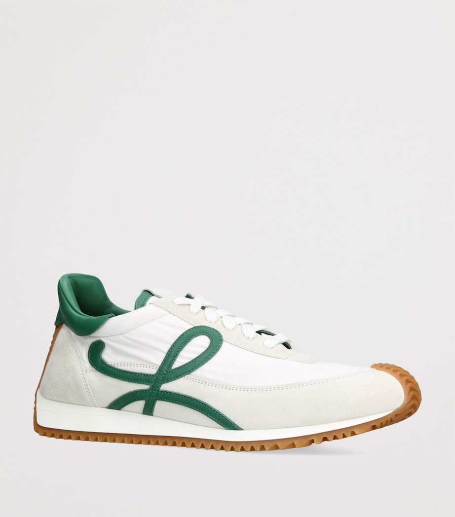 Flow Runner 2.0 Sneakers WHITE/OTH Image 3