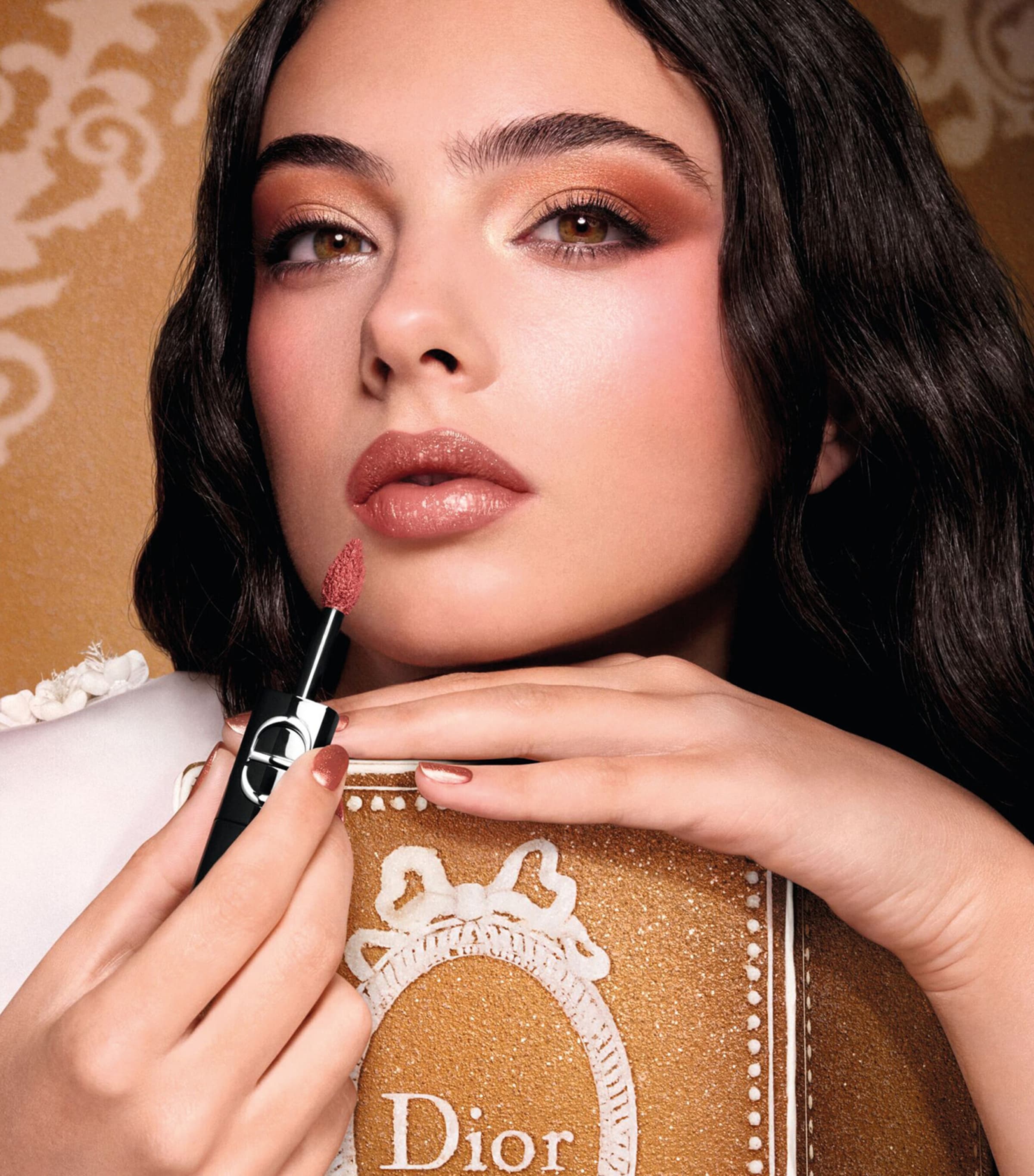 DIOR Diorshow 5 Couleurs Eyeshadow Palette | Harrods US