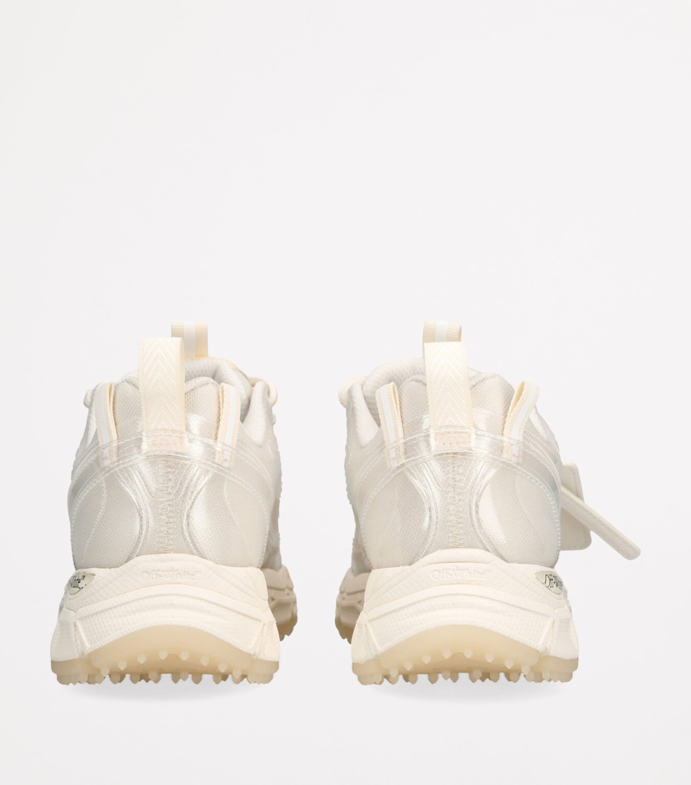 Iridescent Be Right Back Sneakers CREAM COMB Image 2