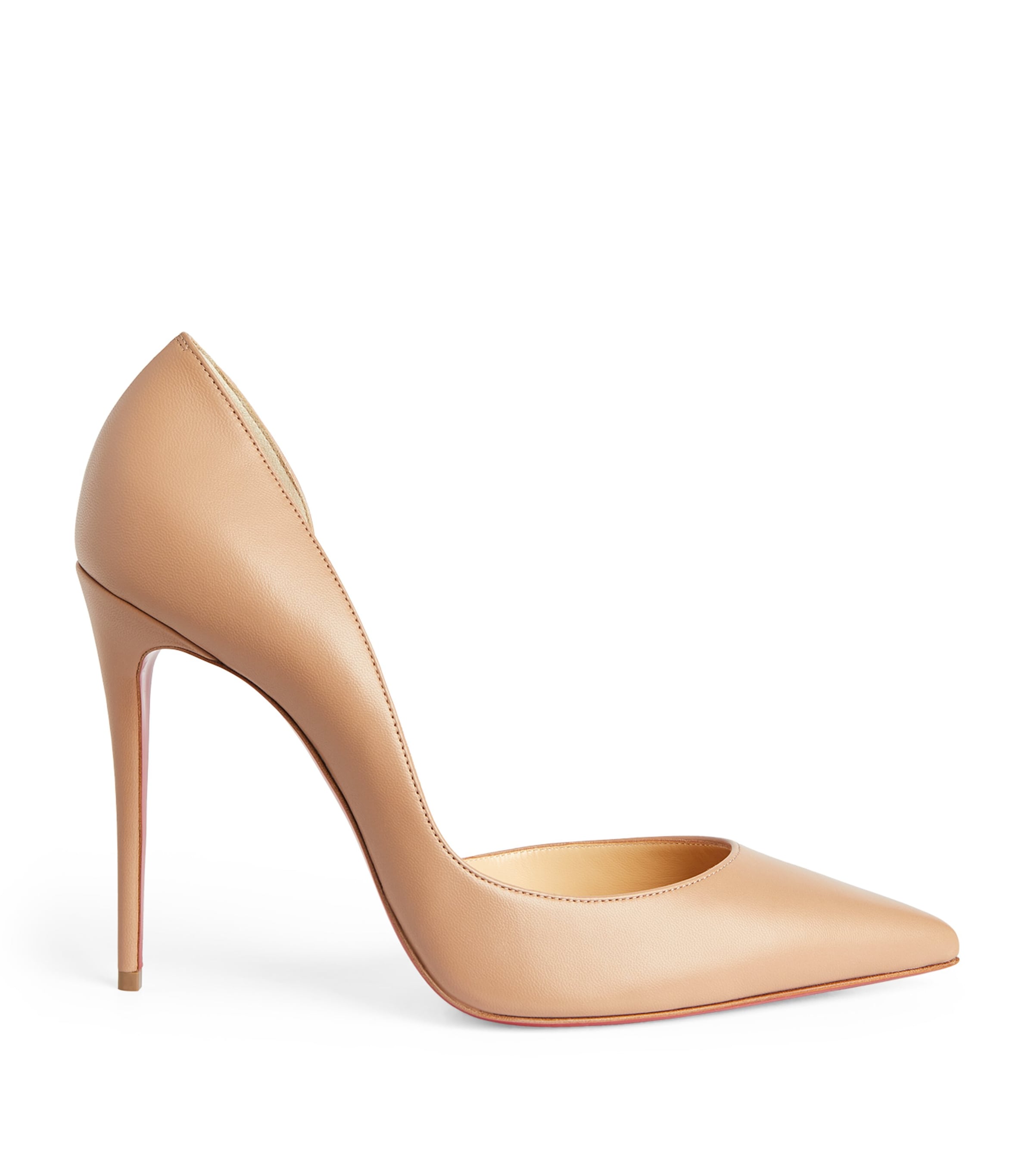 Iriza Leather Pumps 100 PK1A Image 1