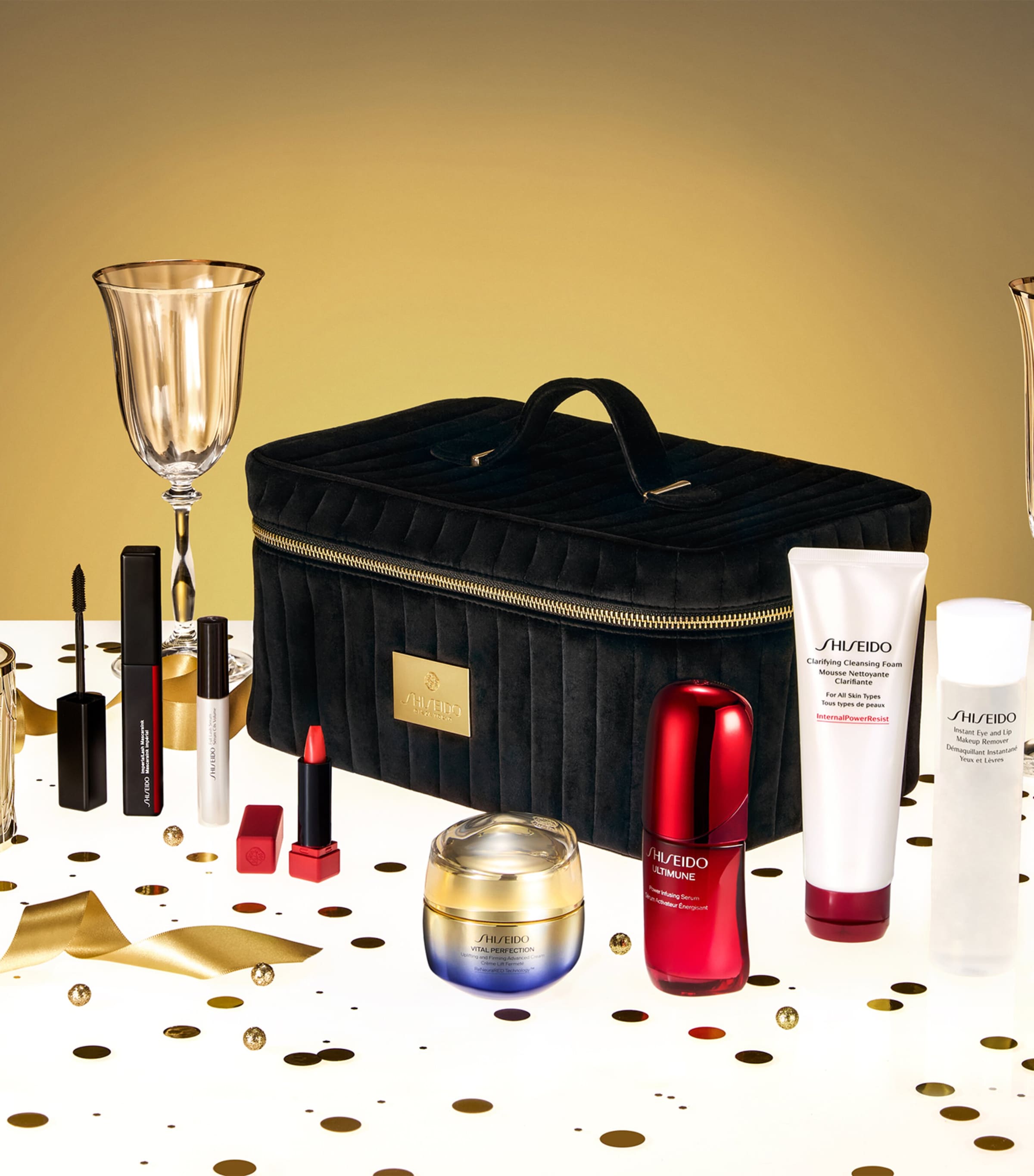 My Beauty Essentials Gift Set NO COLOUR Image 2