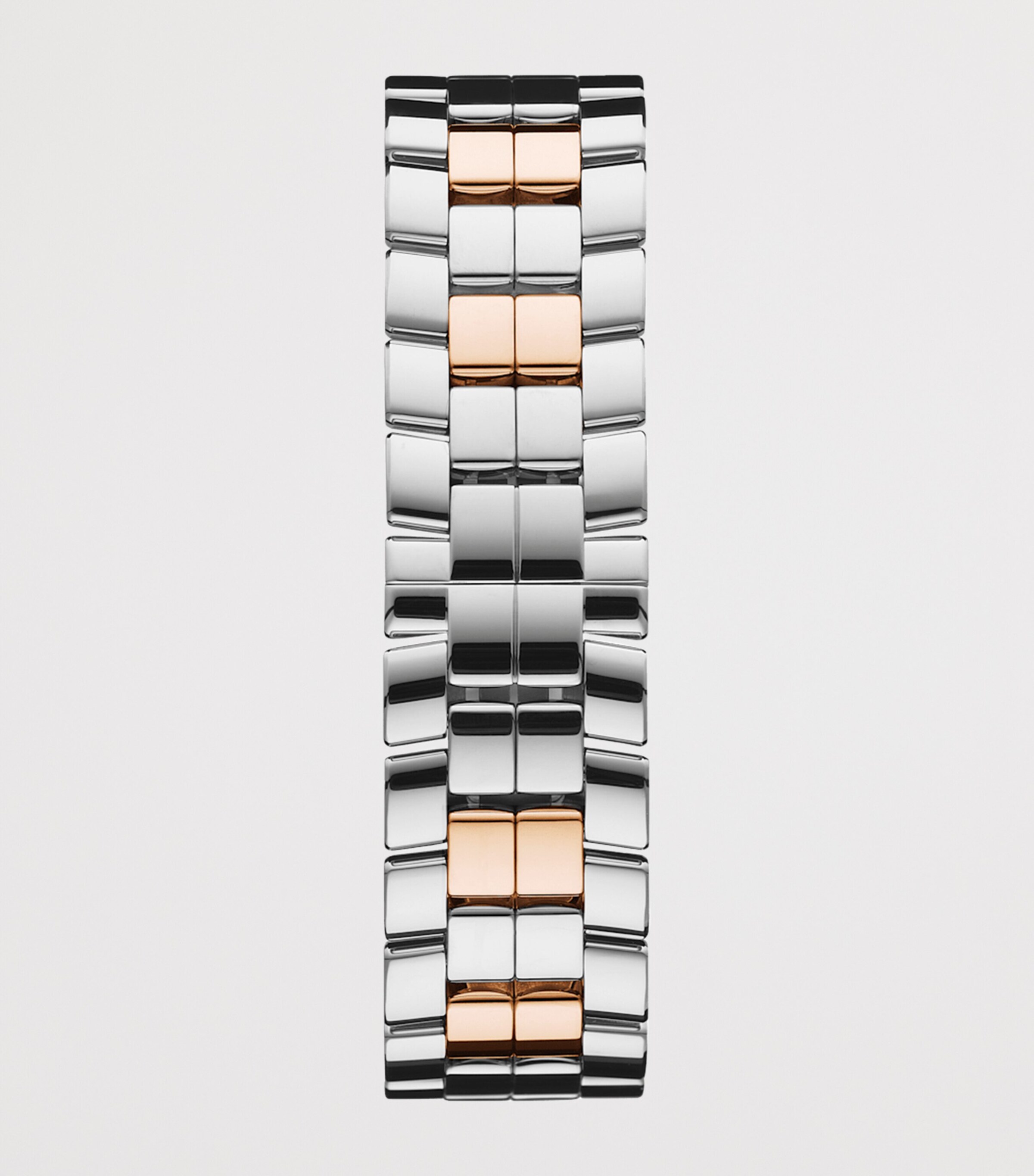 Stainless Steel, Rose Gold and Diamond Happy Sport Watch 36mm ROSE GOLD/STAINLESS Image 4